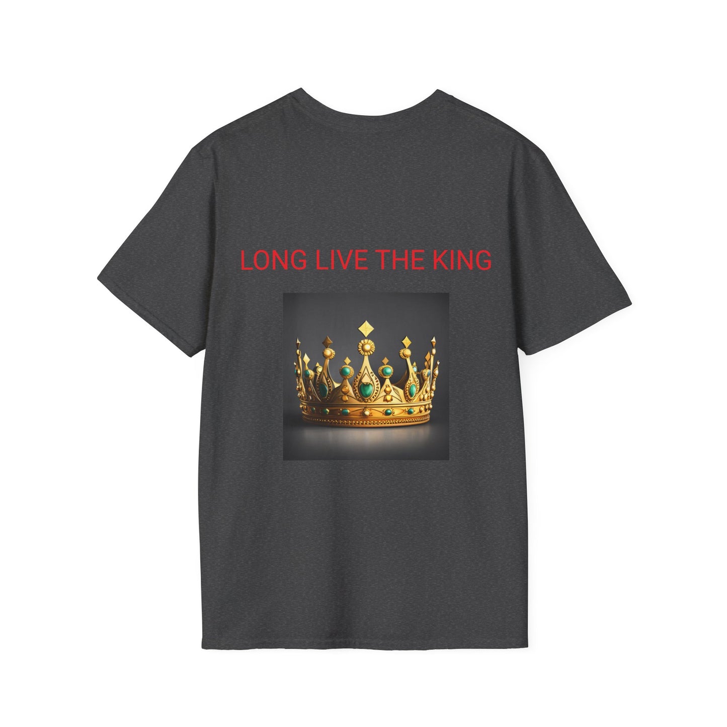 Birthday King T-Shirt by AshleighsCloset