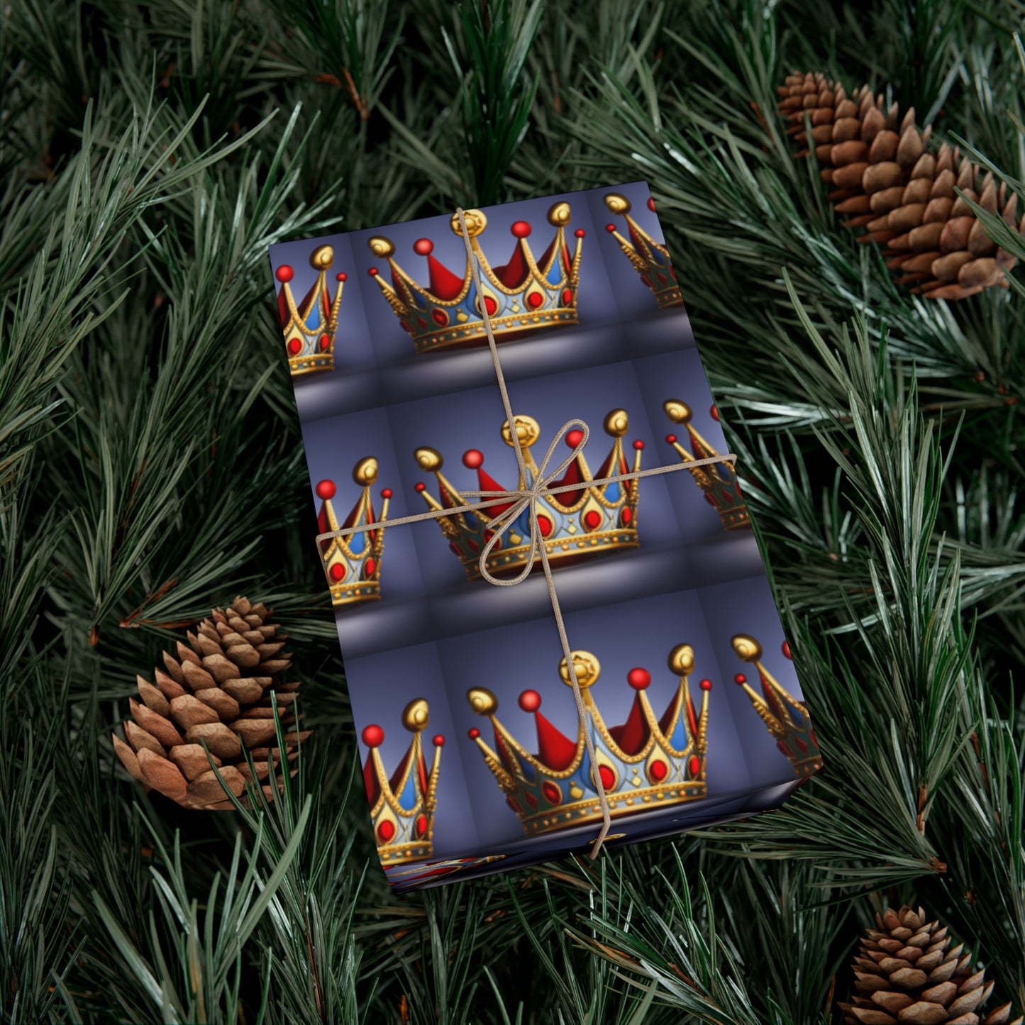 Majesty Gift Wrap by AshleighsCloset