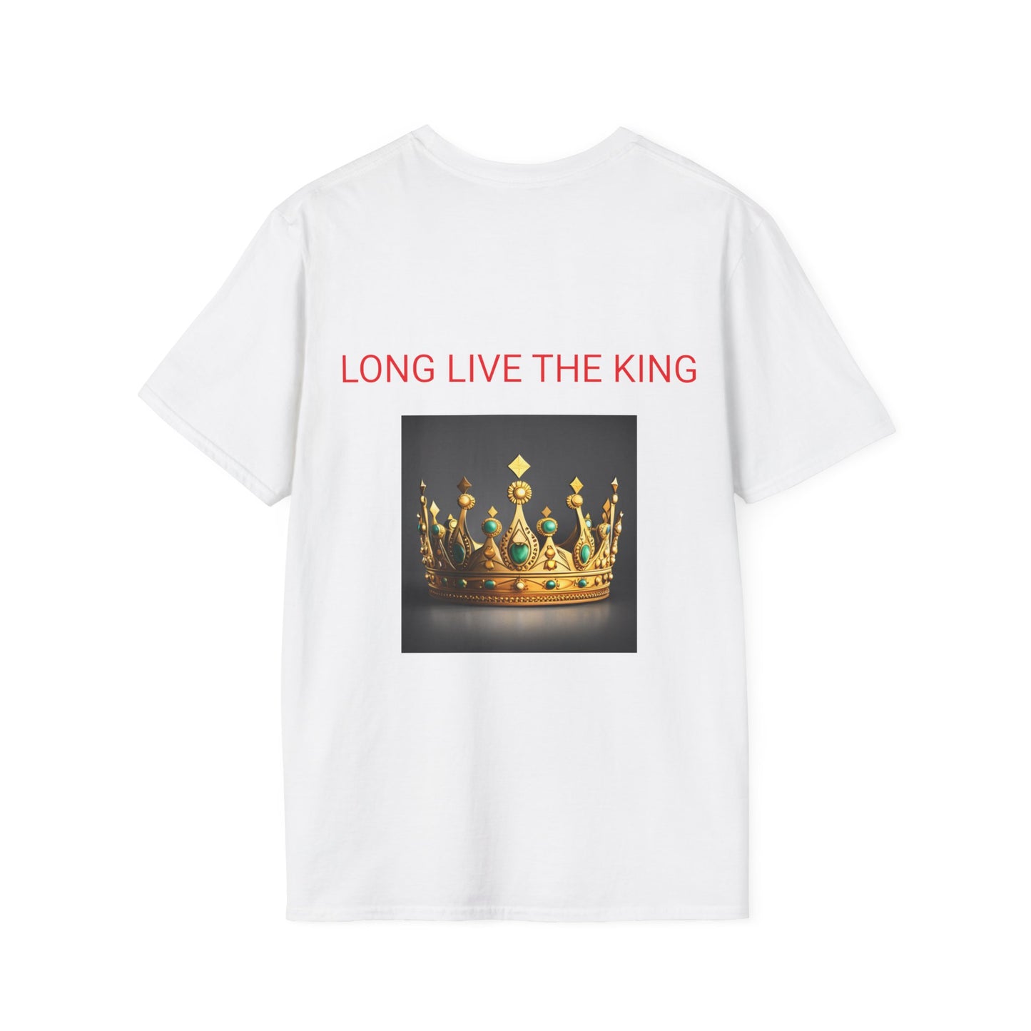 Birthday King T-Shirt by AshleighsCloset