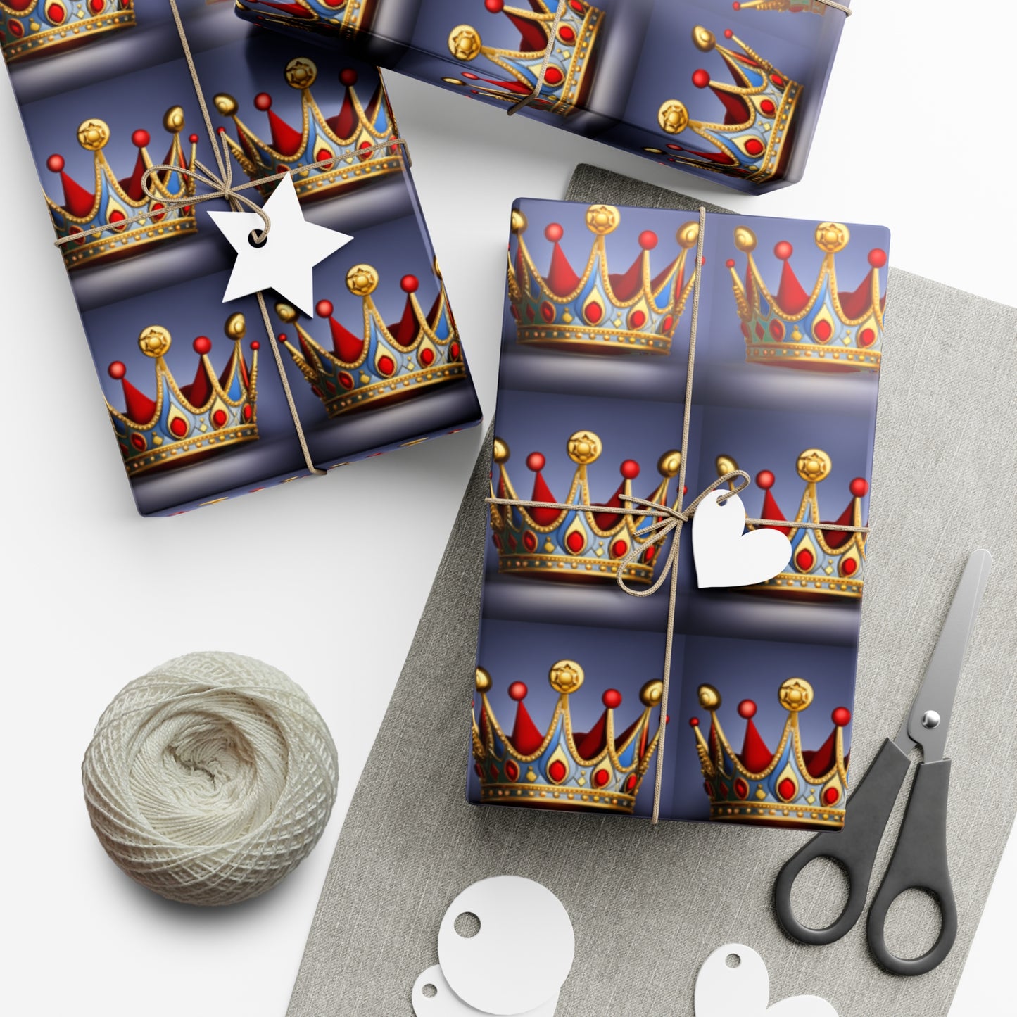 Majesty Gift Wrap by AshleighsCloset