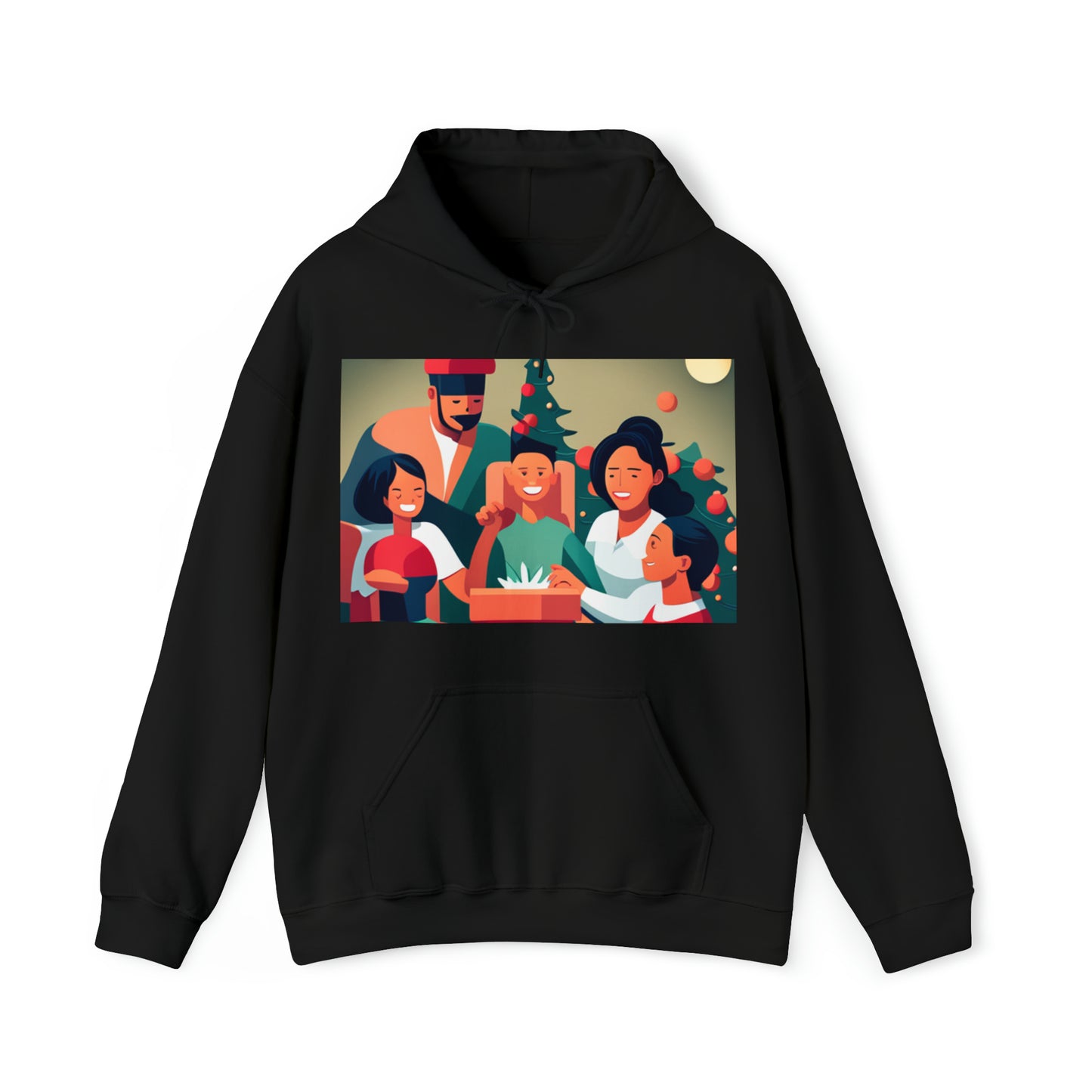 "The Magic of Christmas" Hooded Sweatshirt