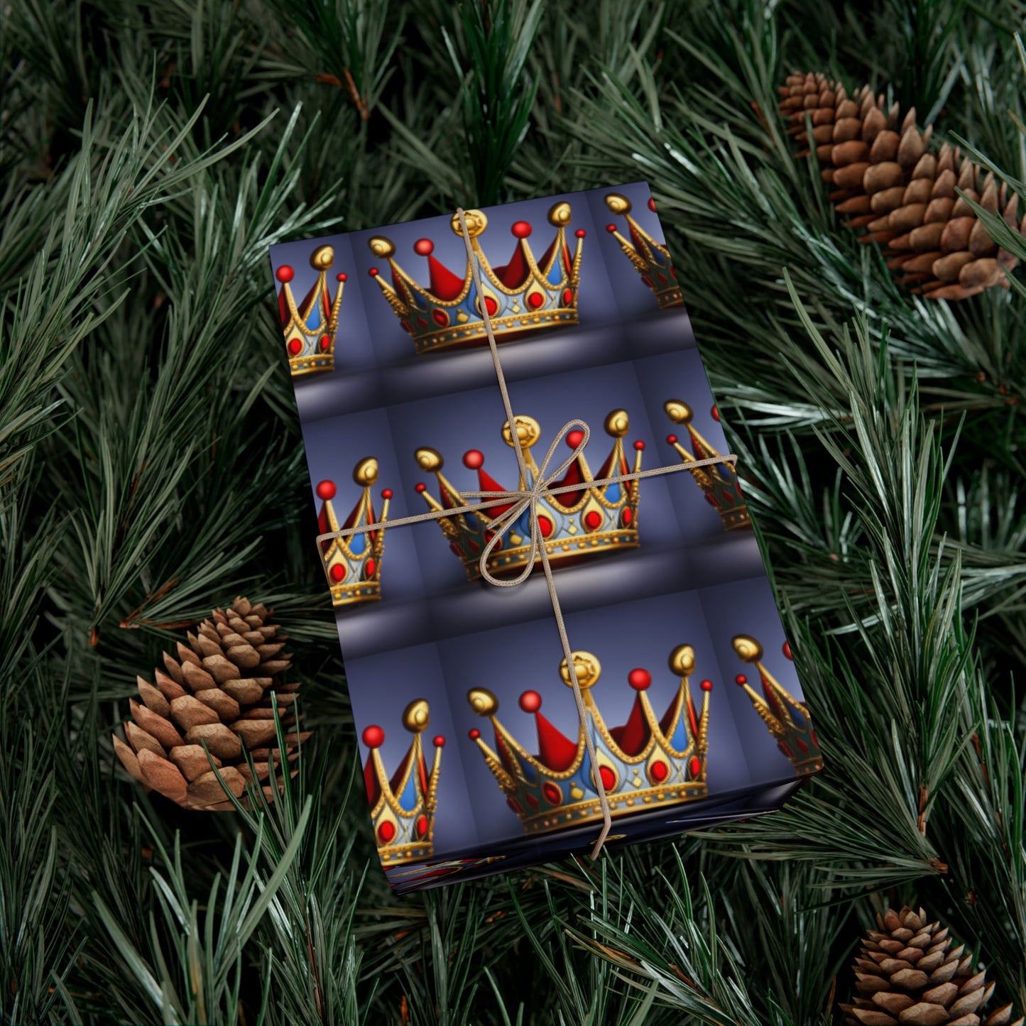 Majesty Gift Wrap by AshleighsCloset