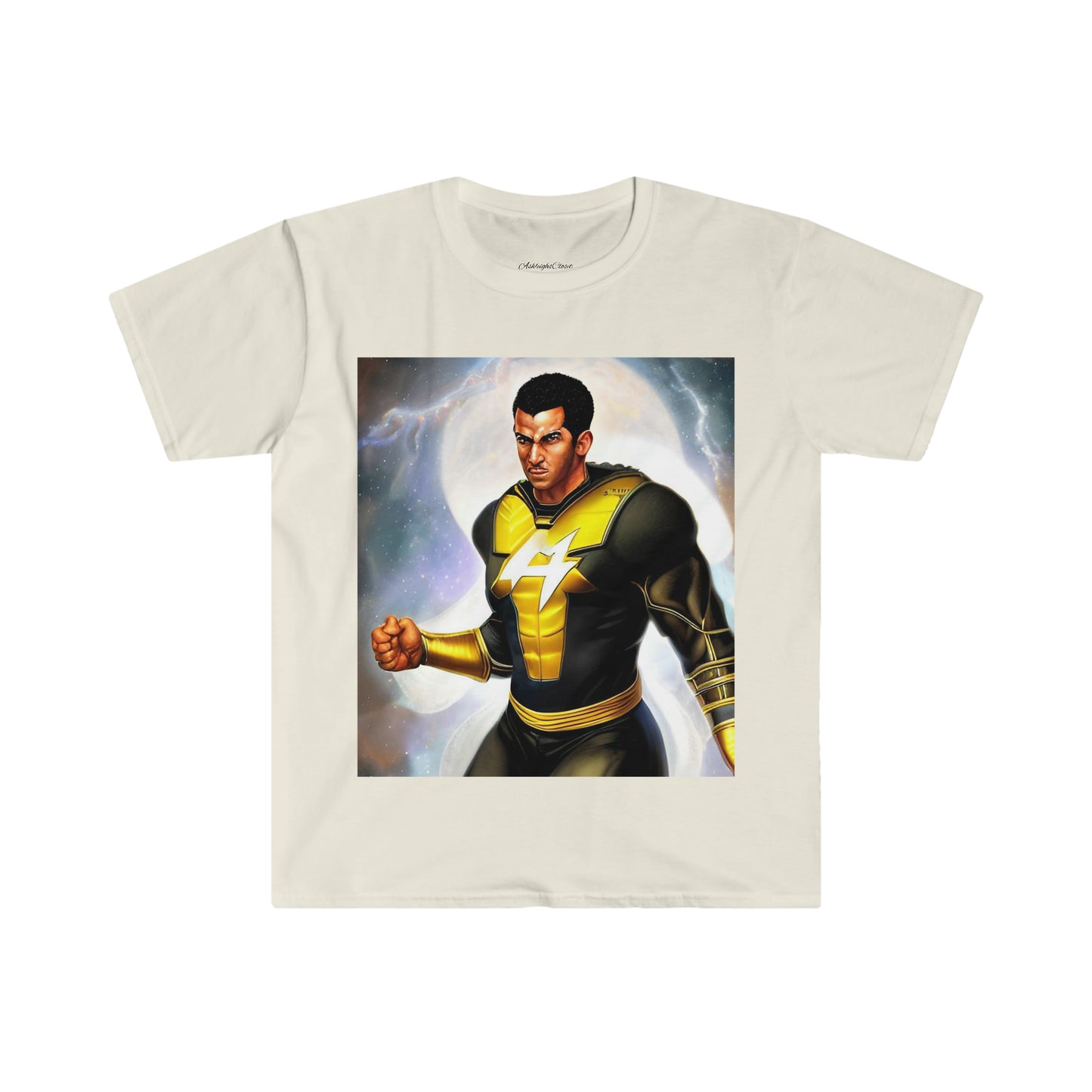 AshleighsCloset Superhero Series : Mr Wonderful T-Shirt