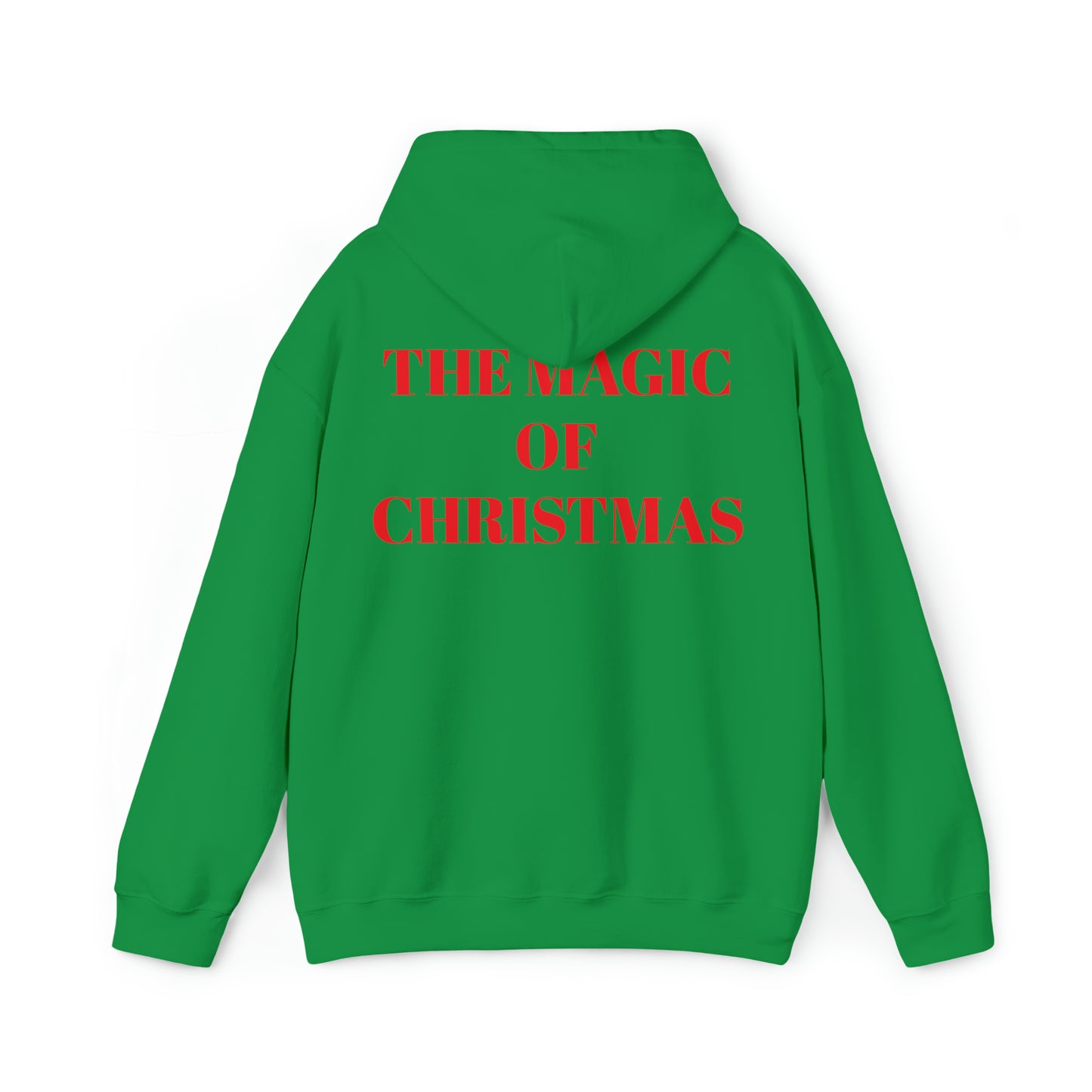 "The Magic of Christmas" Hooded Sweatshirt