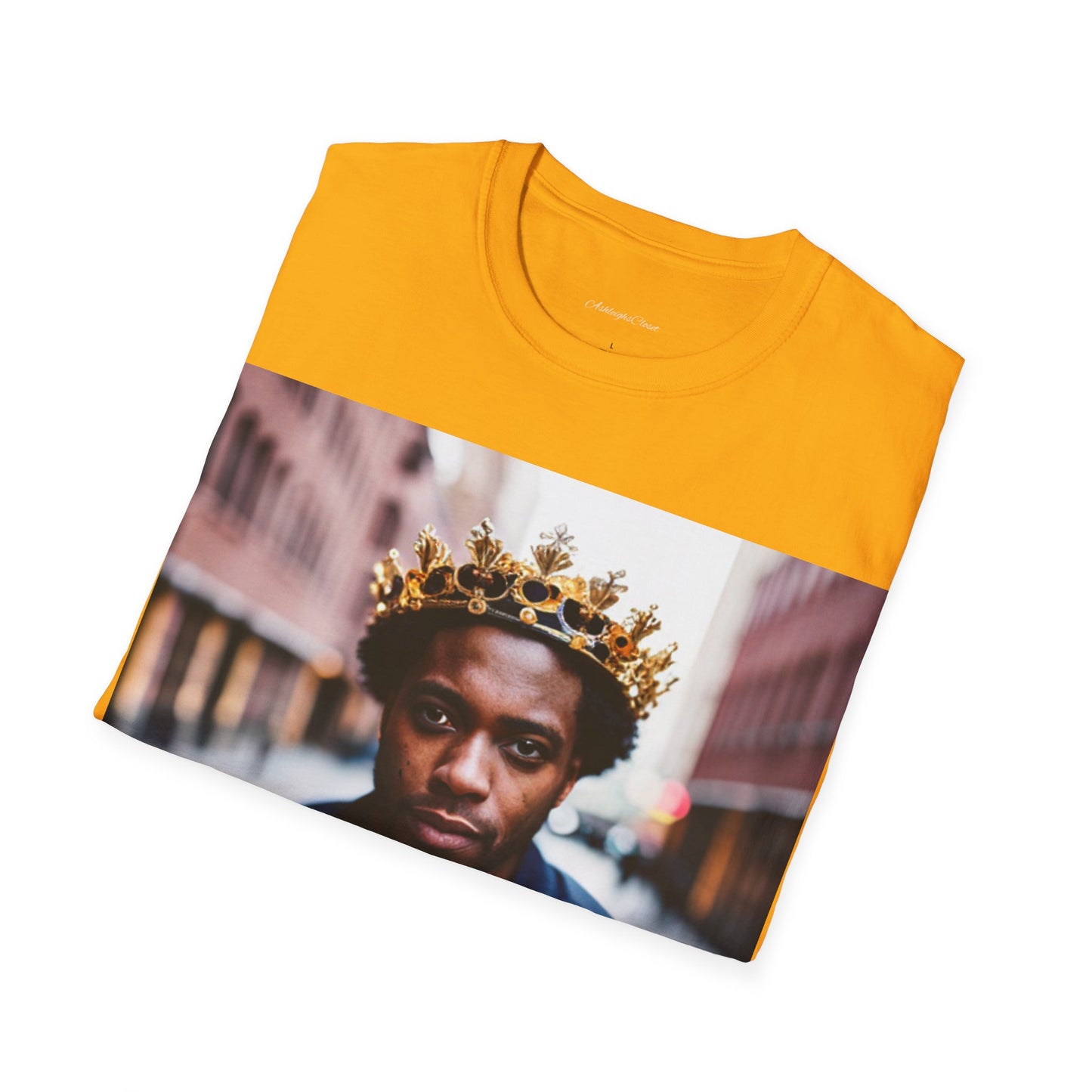 Birthday King T-Shirt by AshleighsCloset