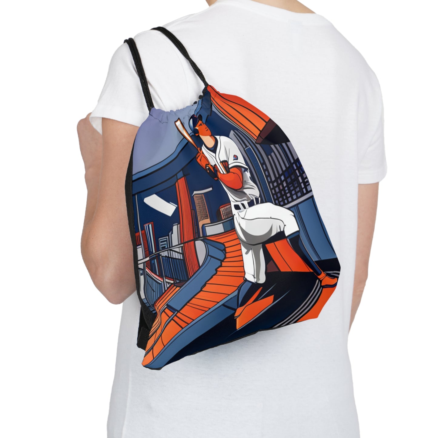 Outdoor Drawstring Bag