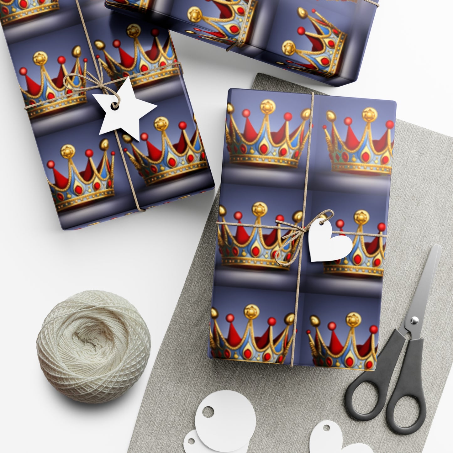 Majesty Gift Wrap by AshleighsCloset