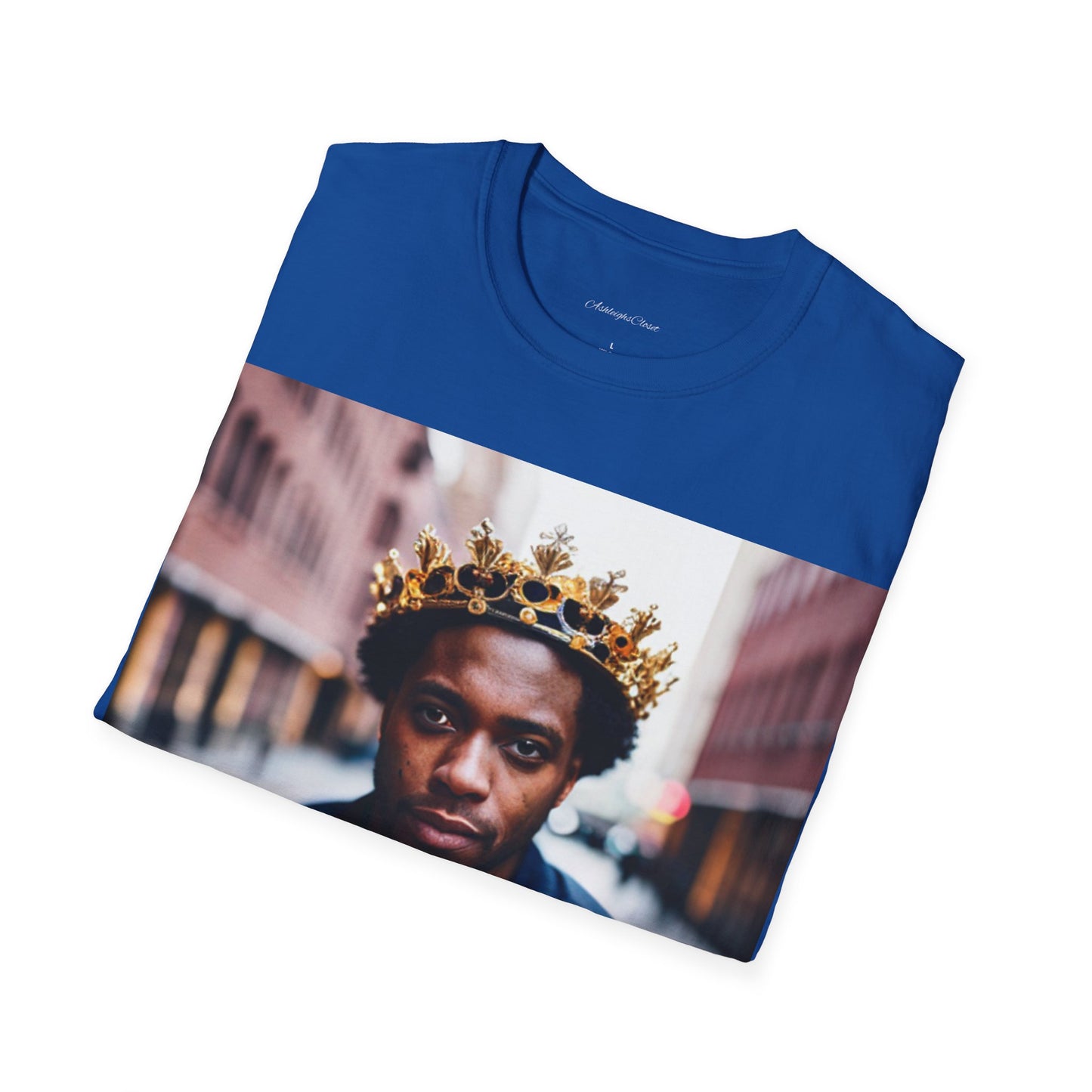 Birthday King T-Shirt by AshleighsCloset