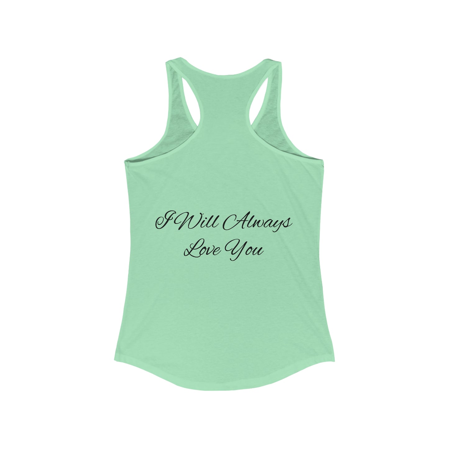 Women's Ideal Racerback Tank