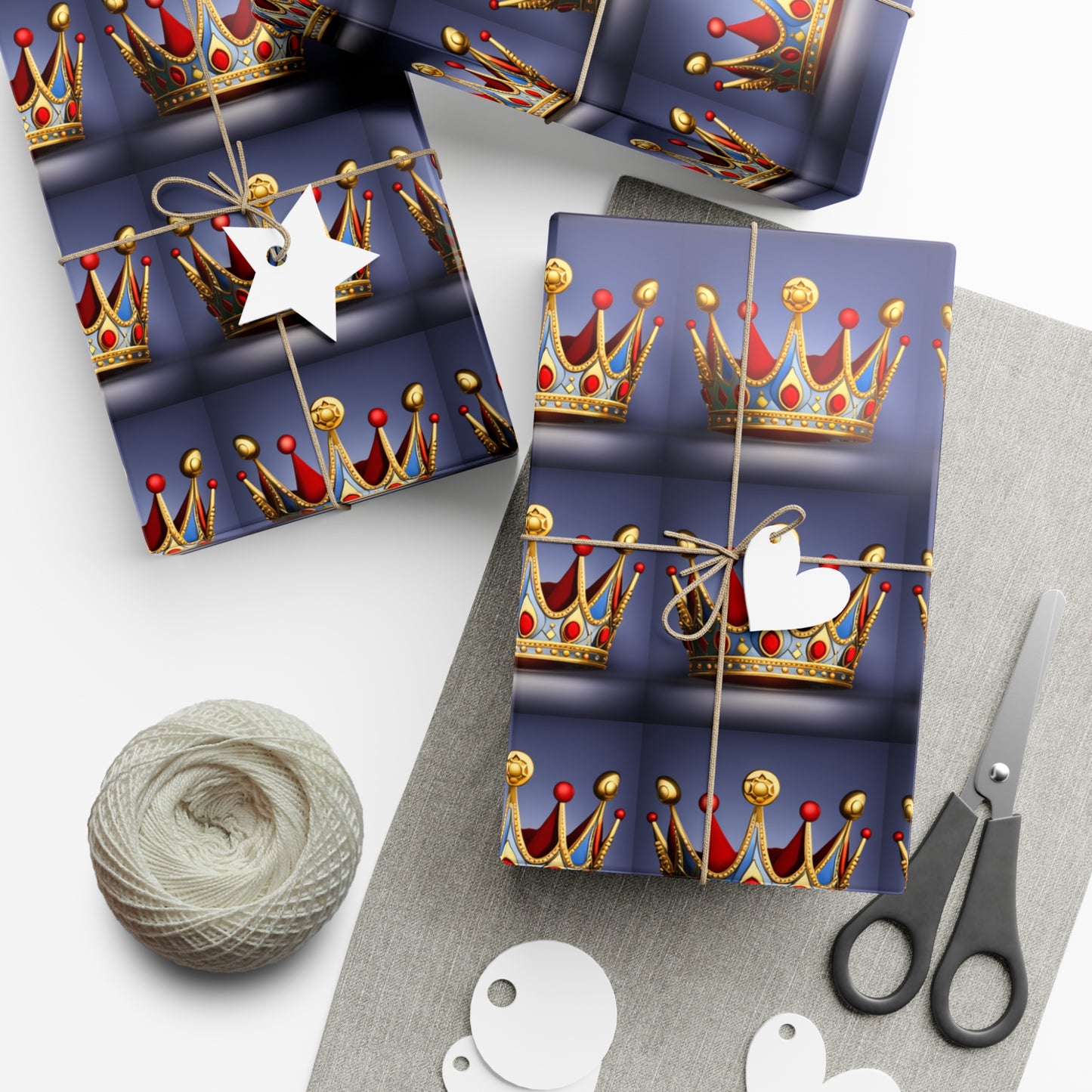 Majesty Gift Wrap by AshleighsCloset