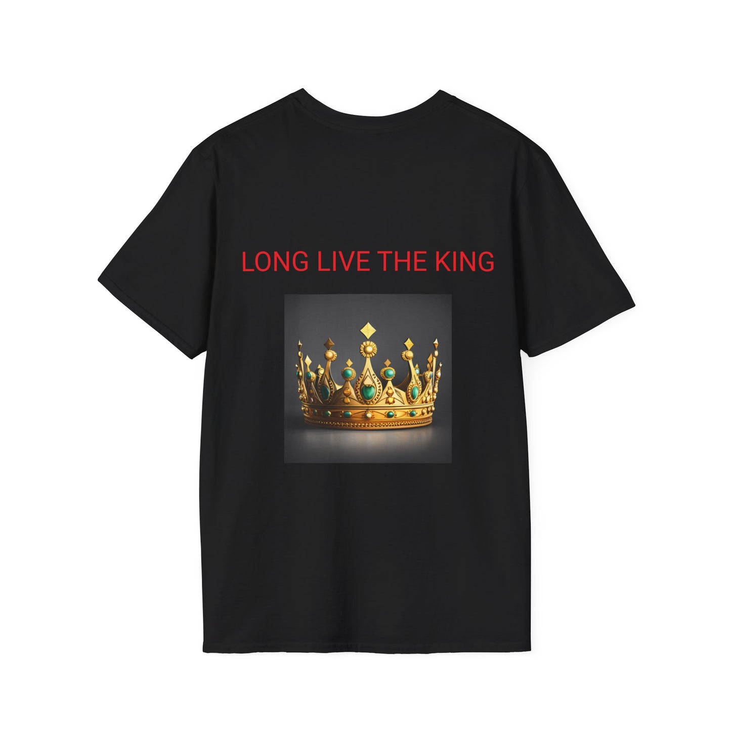 Birthday King T-Shirt by AshleighsCloset