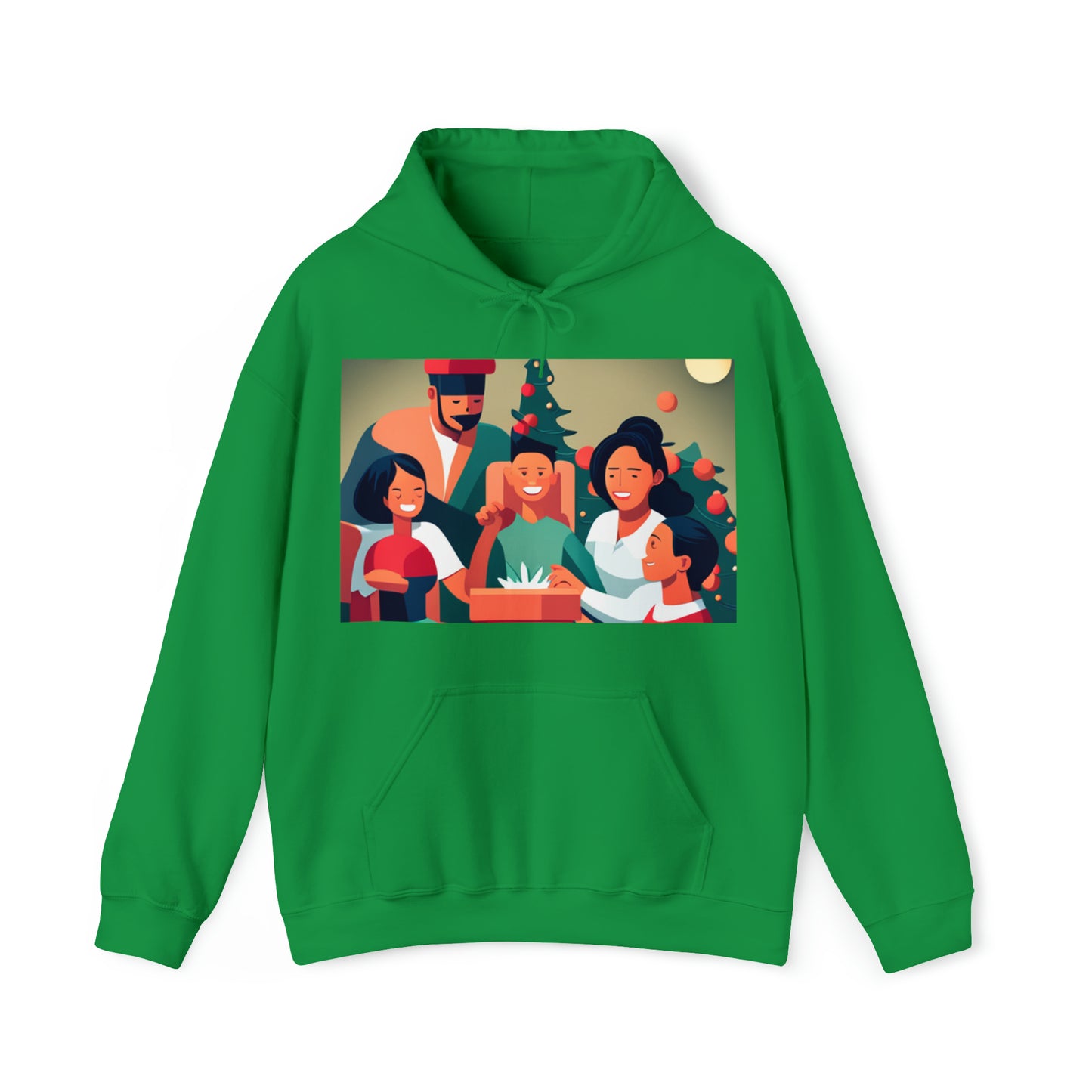 "The Magic of Christmas" Hooded Sweatshirt