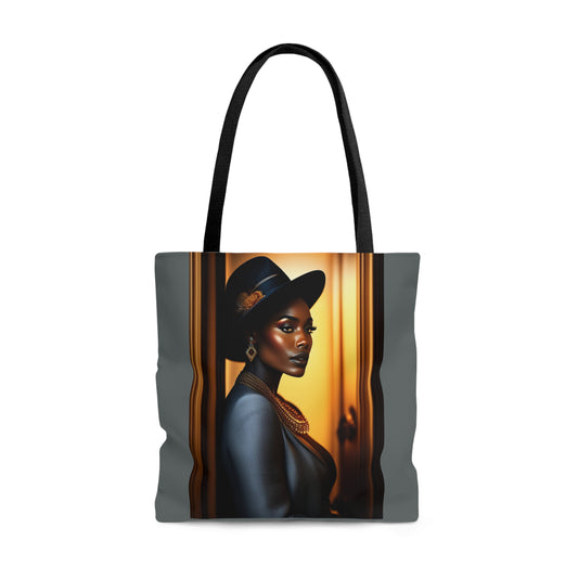 It's Her: Casual Tote Bag