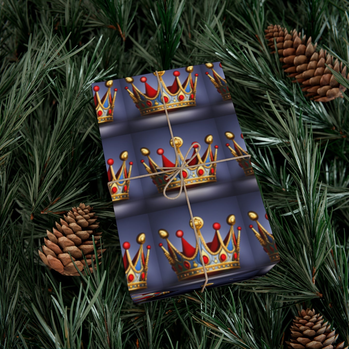 Majesty Gift Wrap by AshleighsCloset