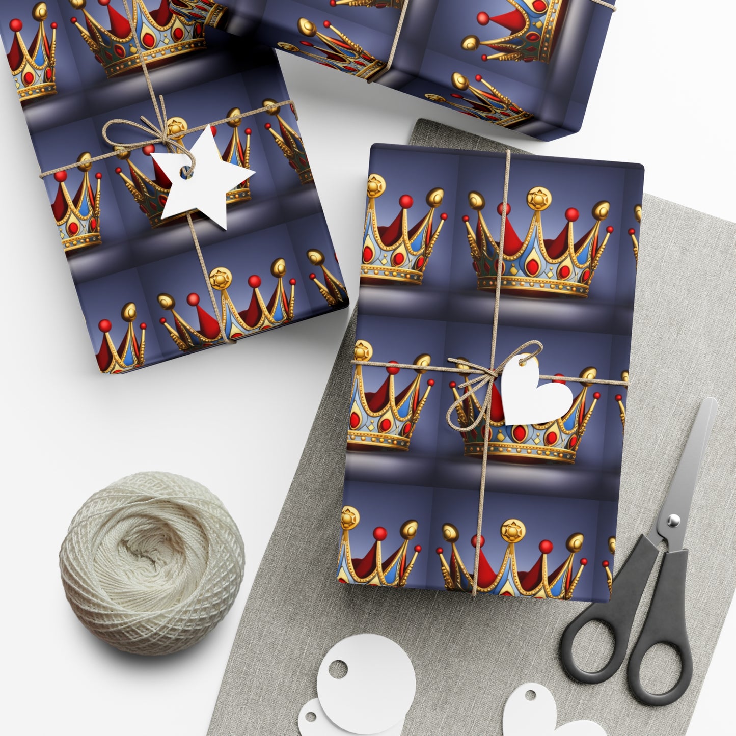 Majesty Gift Wrap by AshleighsCloset