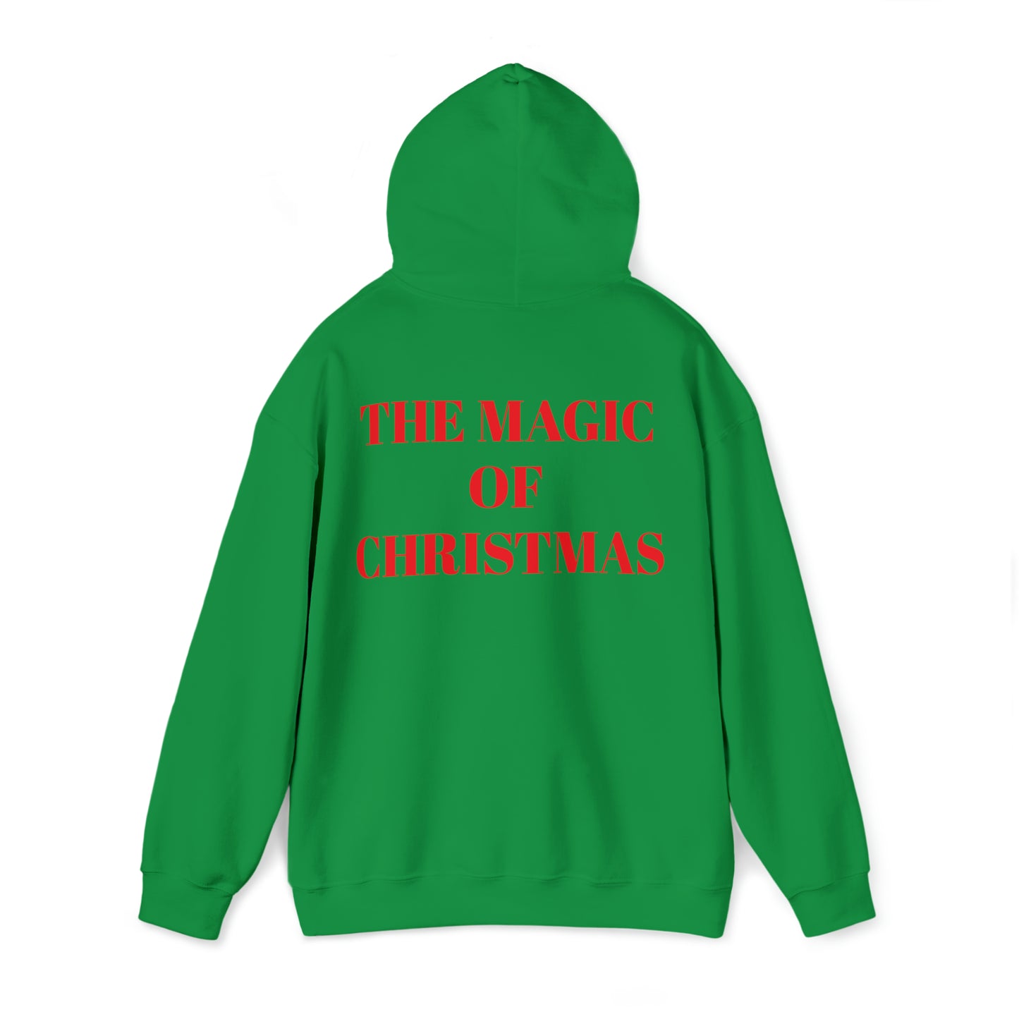 "The Magic of Christmas" Hooded Sweatshirt