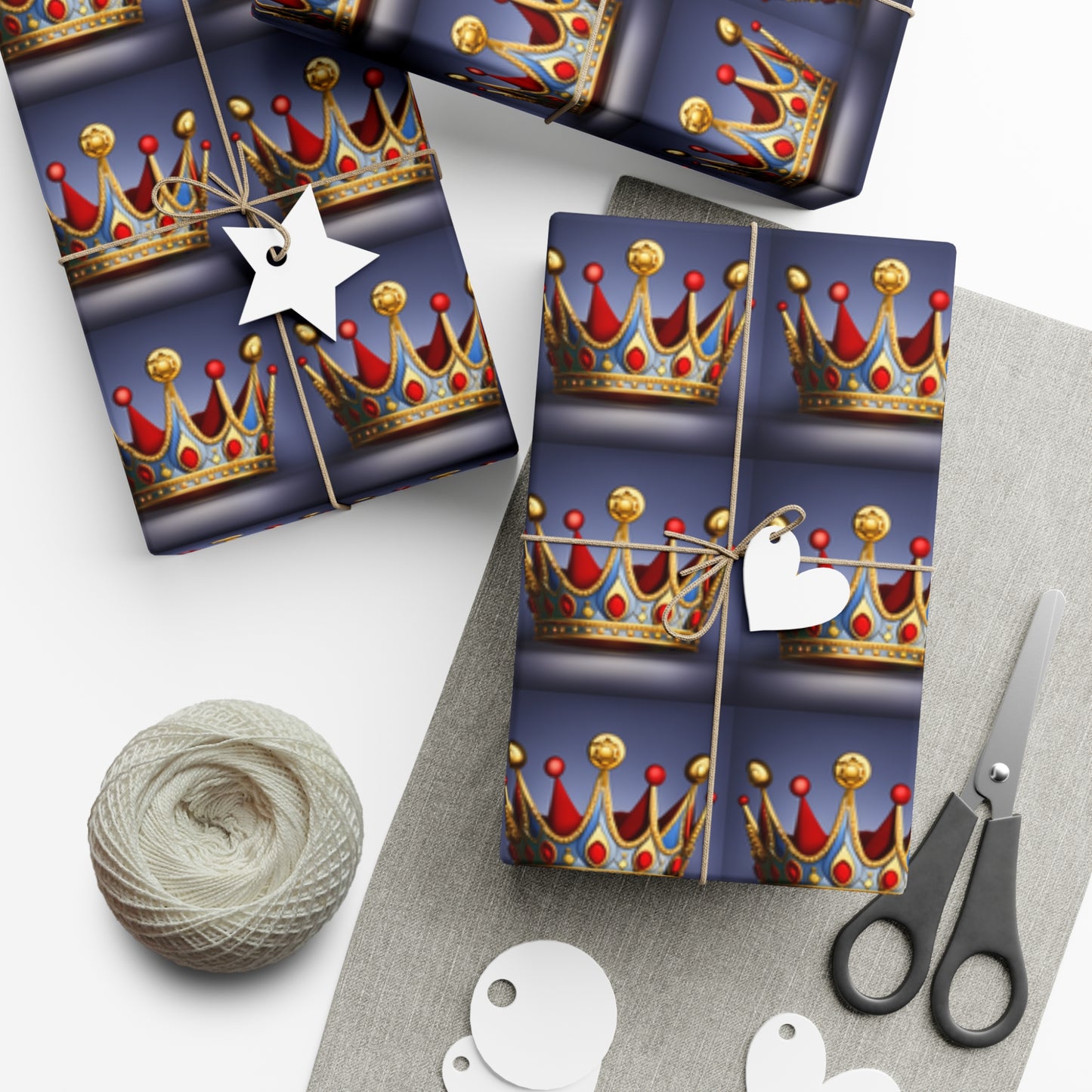 Majesty Gift Wrap by AshleighsCloset