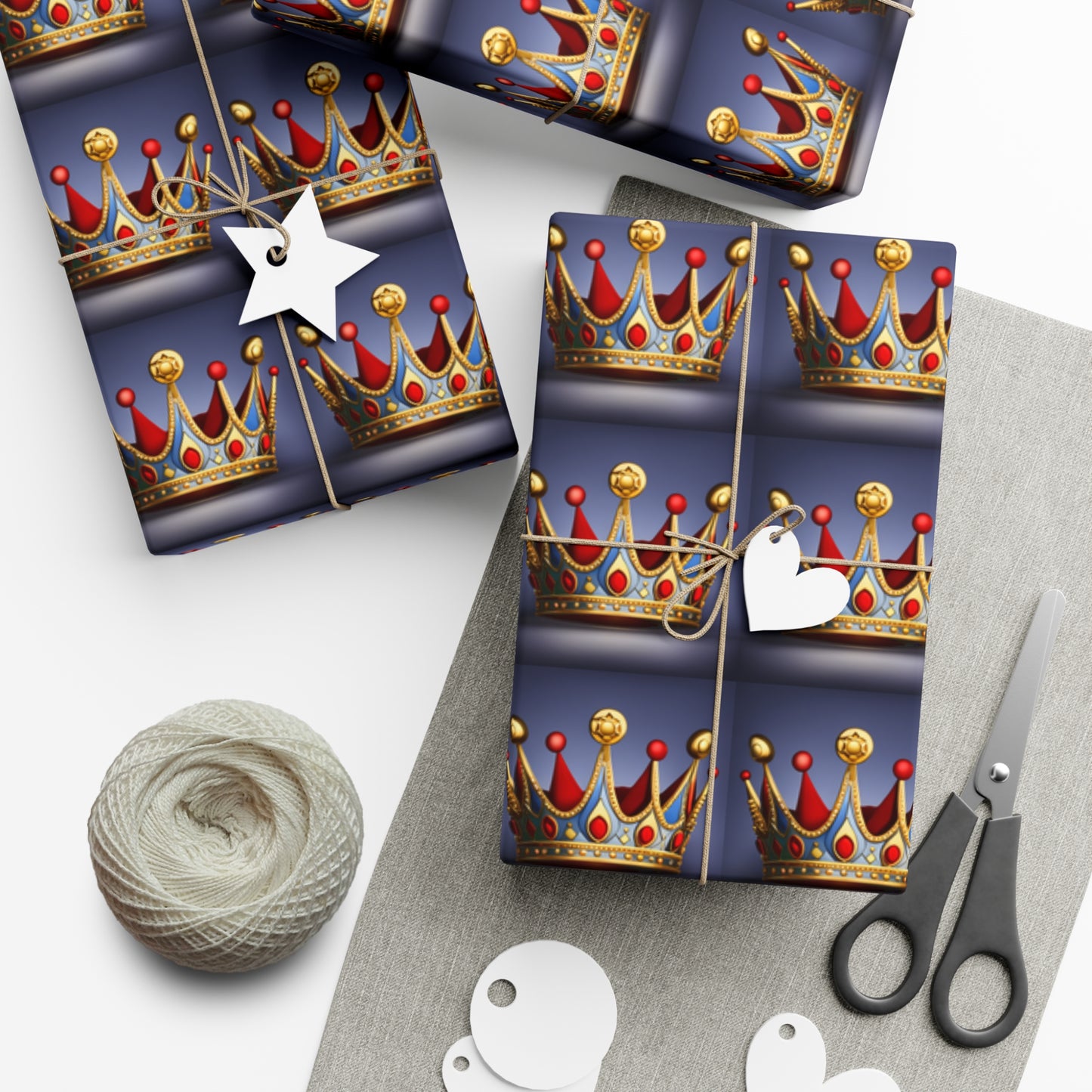 Majesty Gift Wrap by AshleighsCloset
