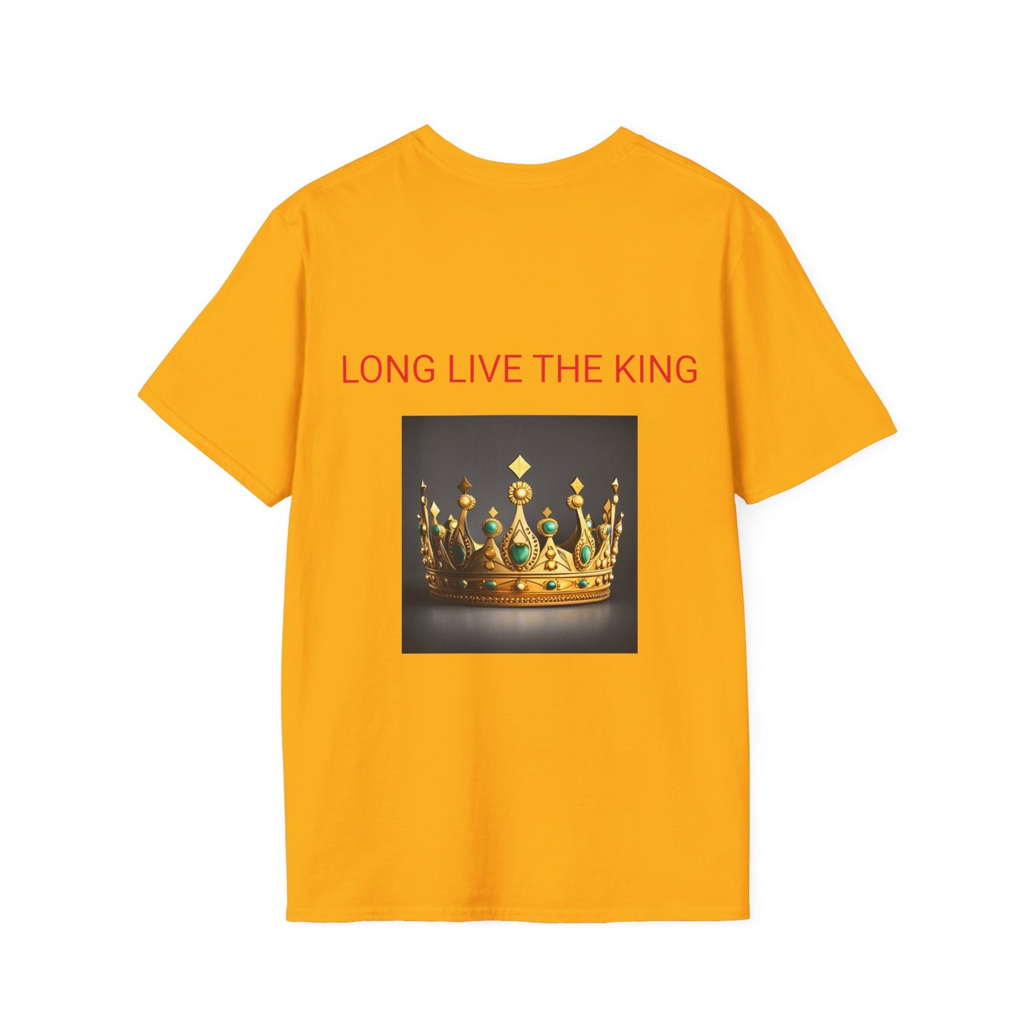 Birthday King T-Shirt by AshleighsCloset