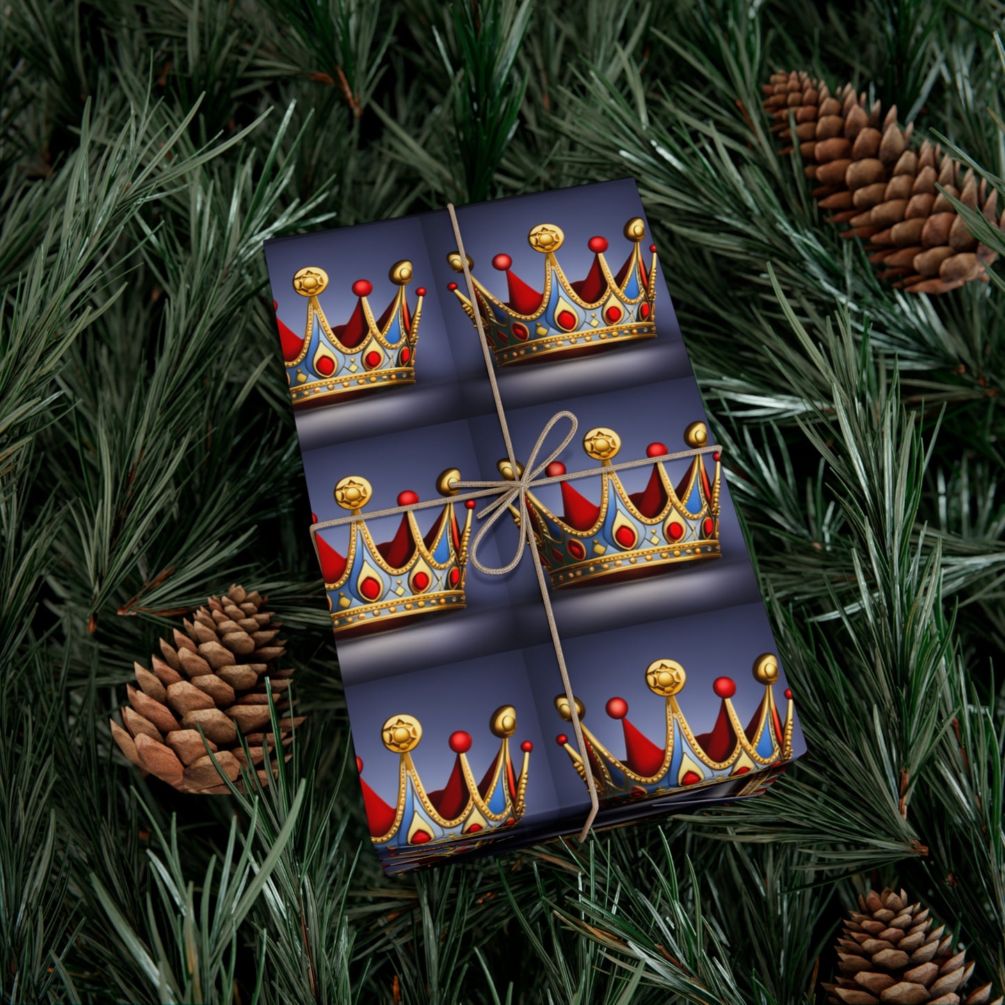 Majesty Gift Wrap by AshleighsCloset