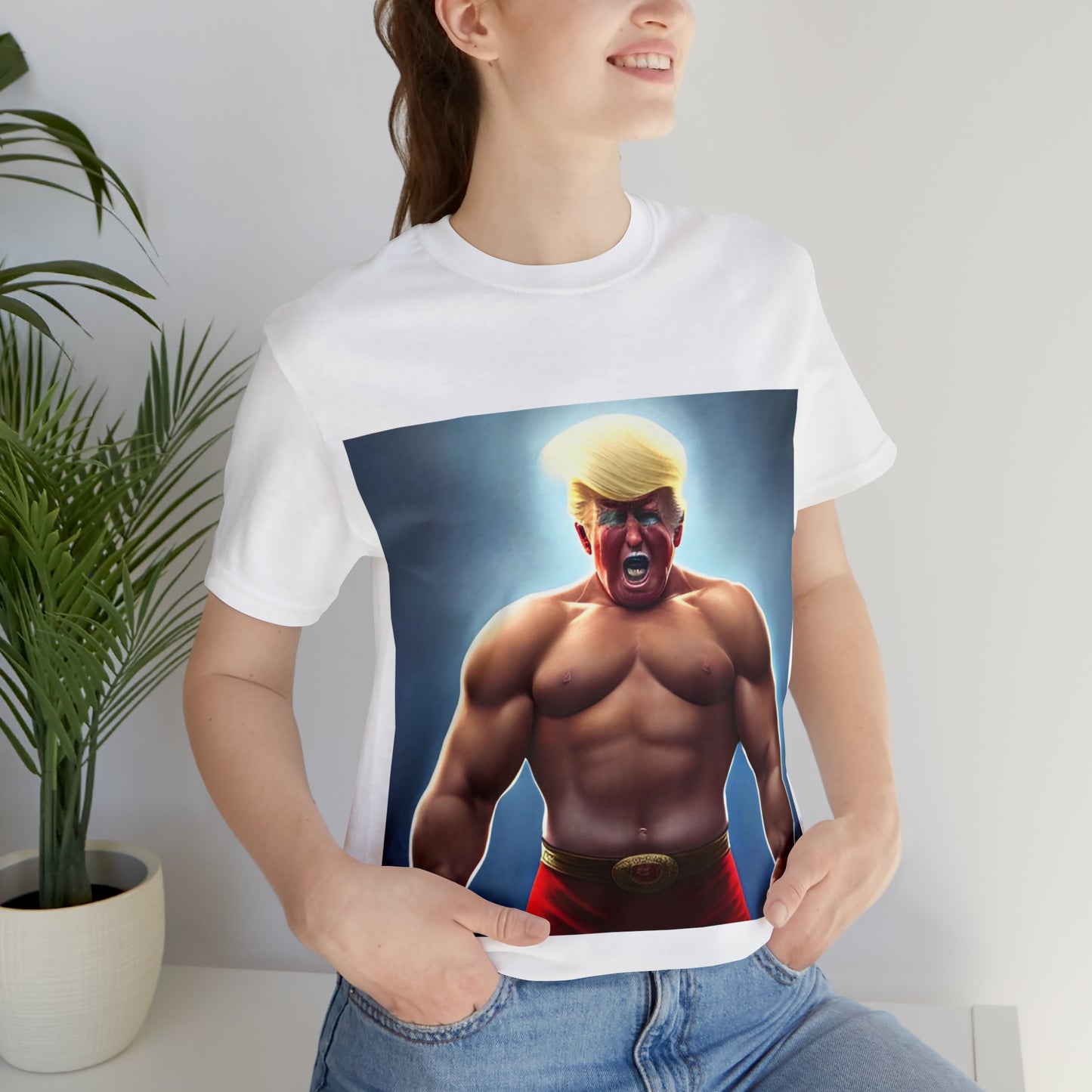 AshleighsCloset SuperTrump T-Shirt