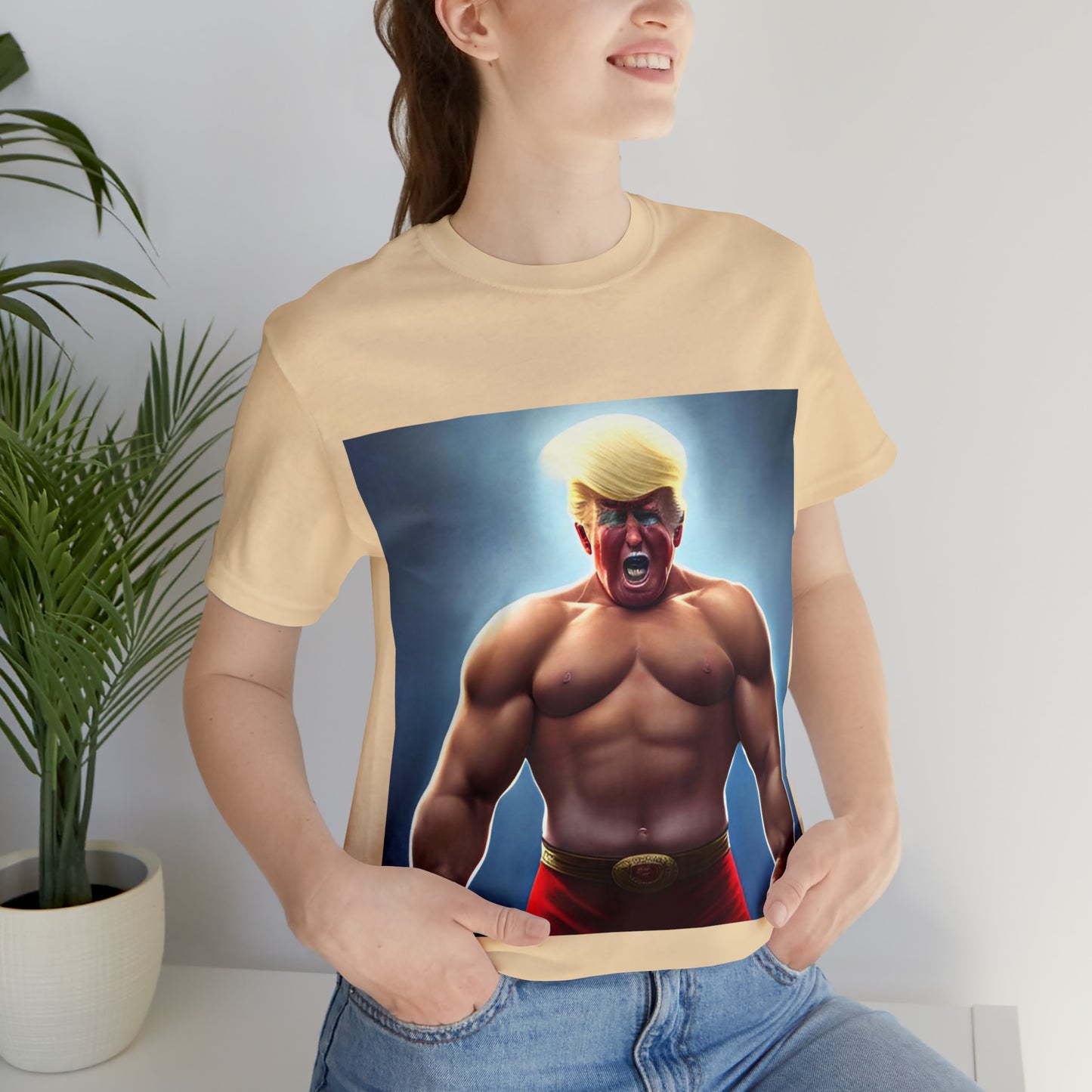 AshleighsCloset SuperTrump T-Shirt