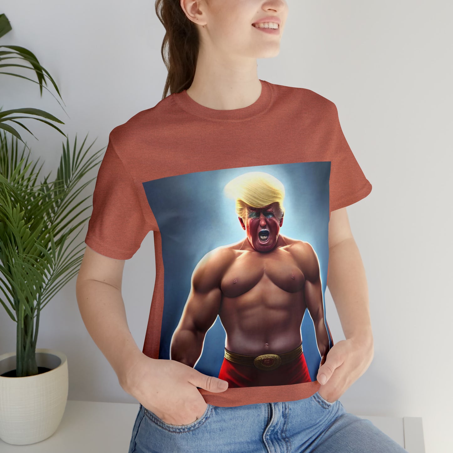 AshleighsCloset SuperTrump T-Shirt