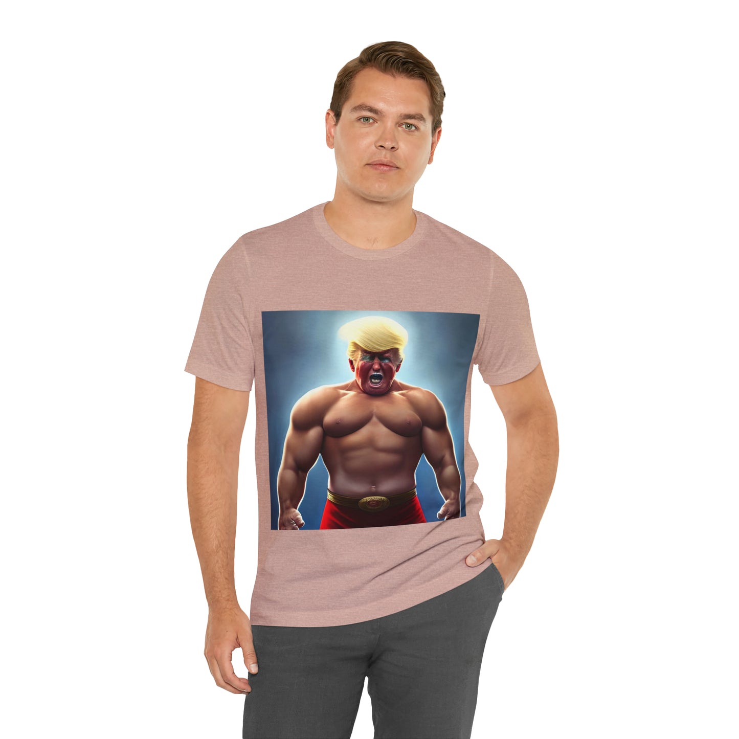 AshleighsCloset SuperTrump T-Shirt