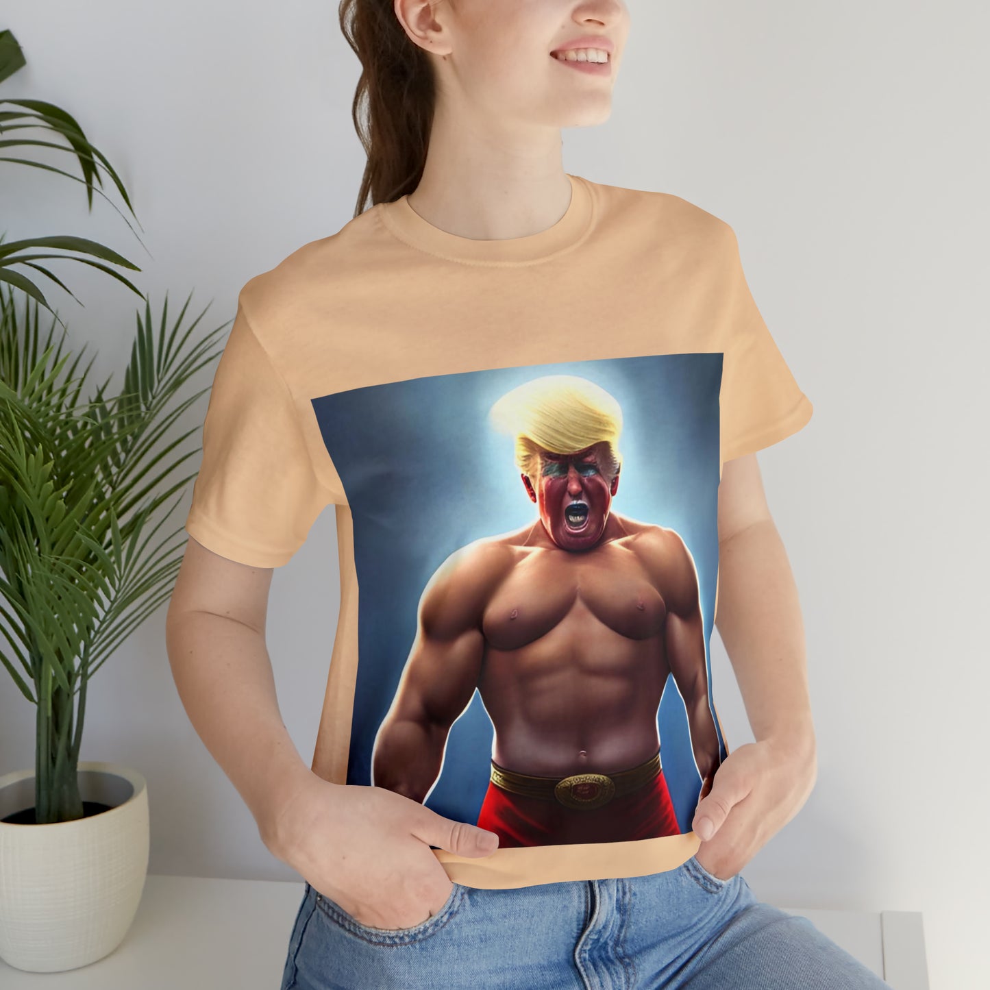 AshleighsCloset SuperTrump T-Shirt