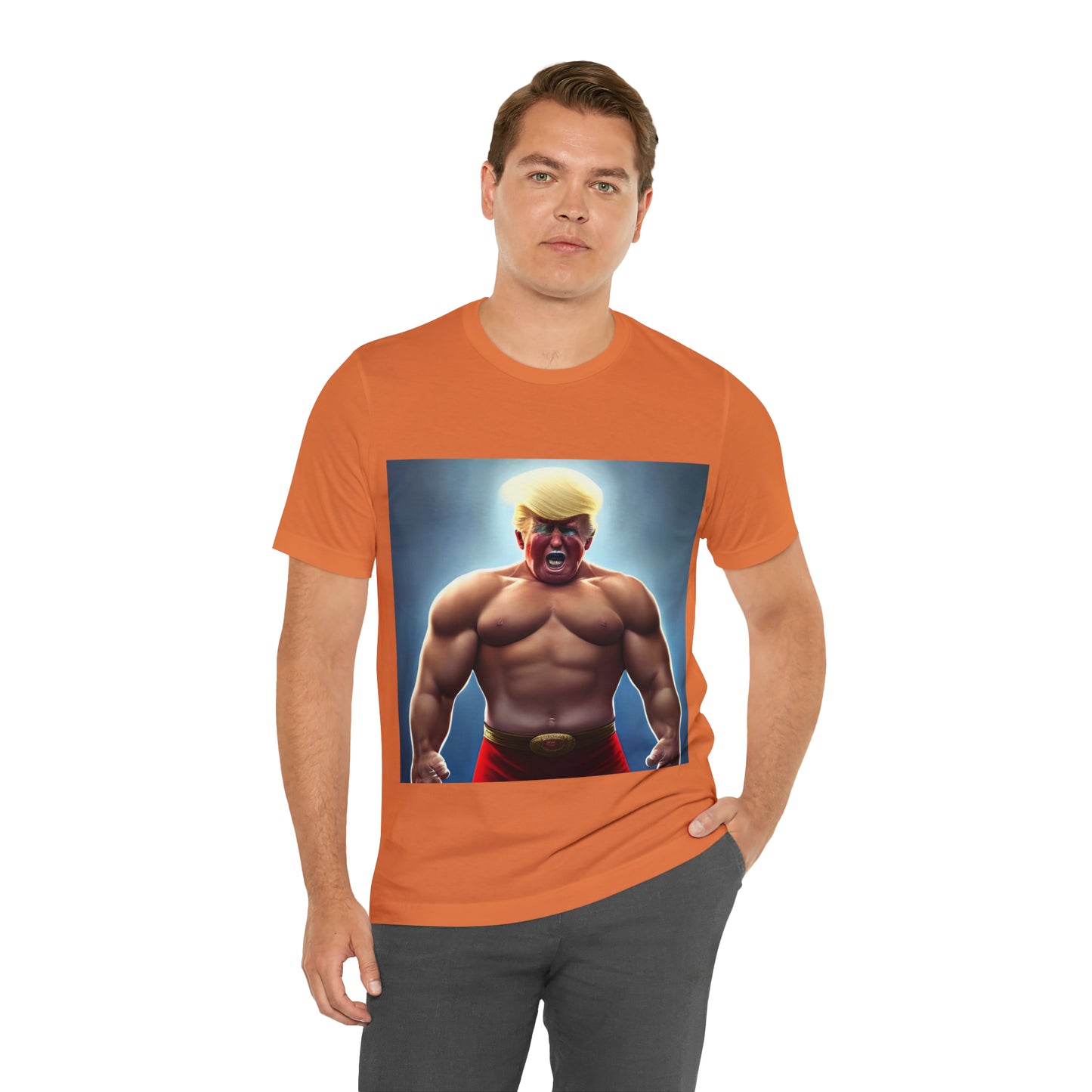 AshleighsCloset SuperTrump T-Shirt