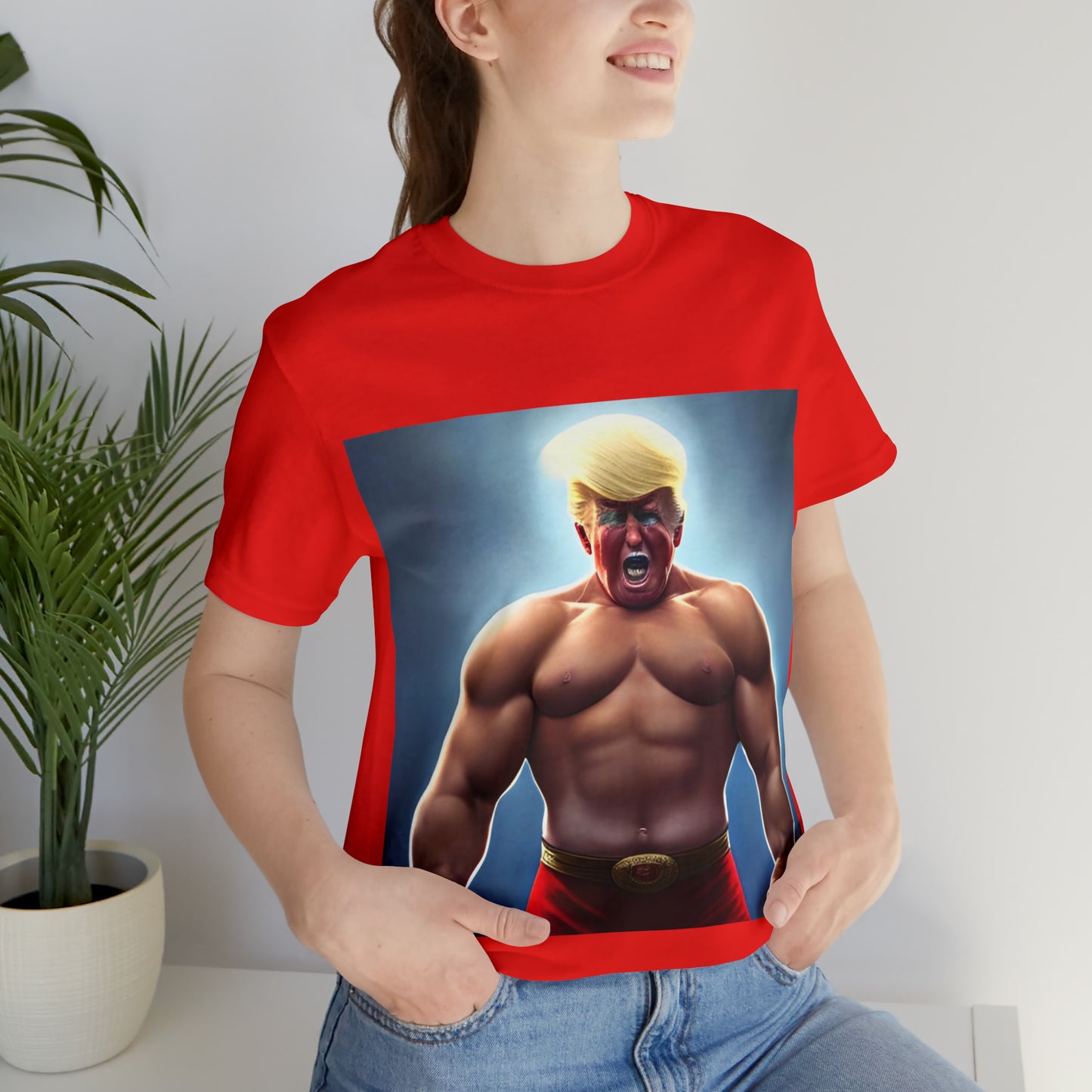 AshleighsCloset SuperTrump T-Shirt