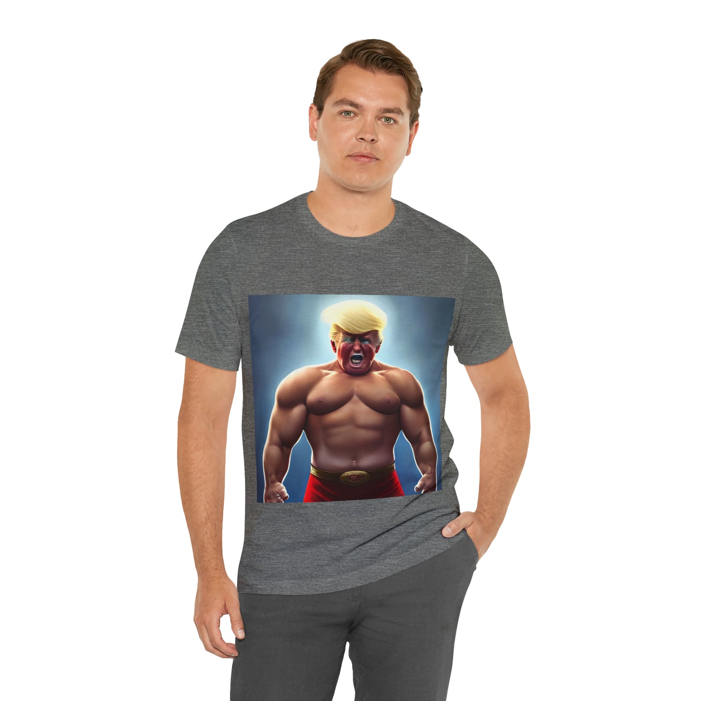 AshleighsCloset SuperTrump T-Shirt