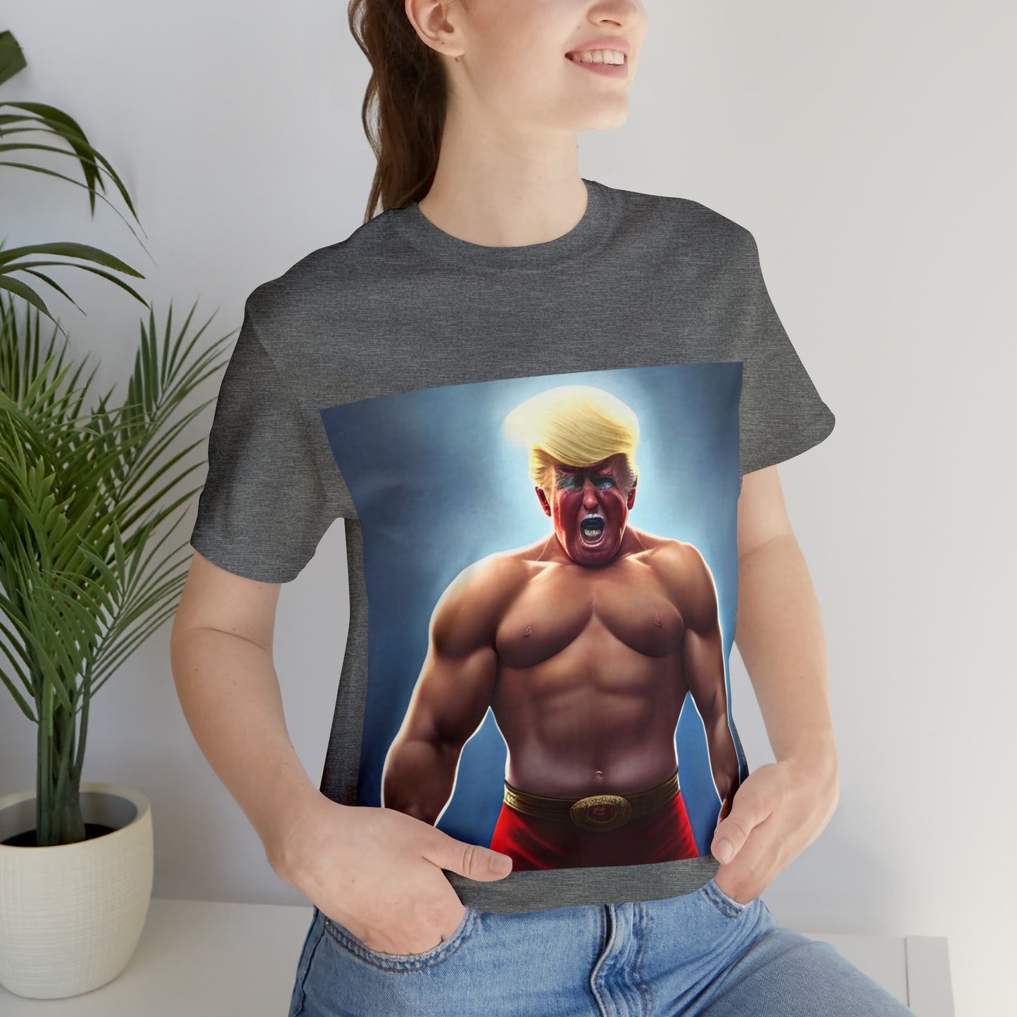 AshleighsCloset SuperTrump T-Shirt