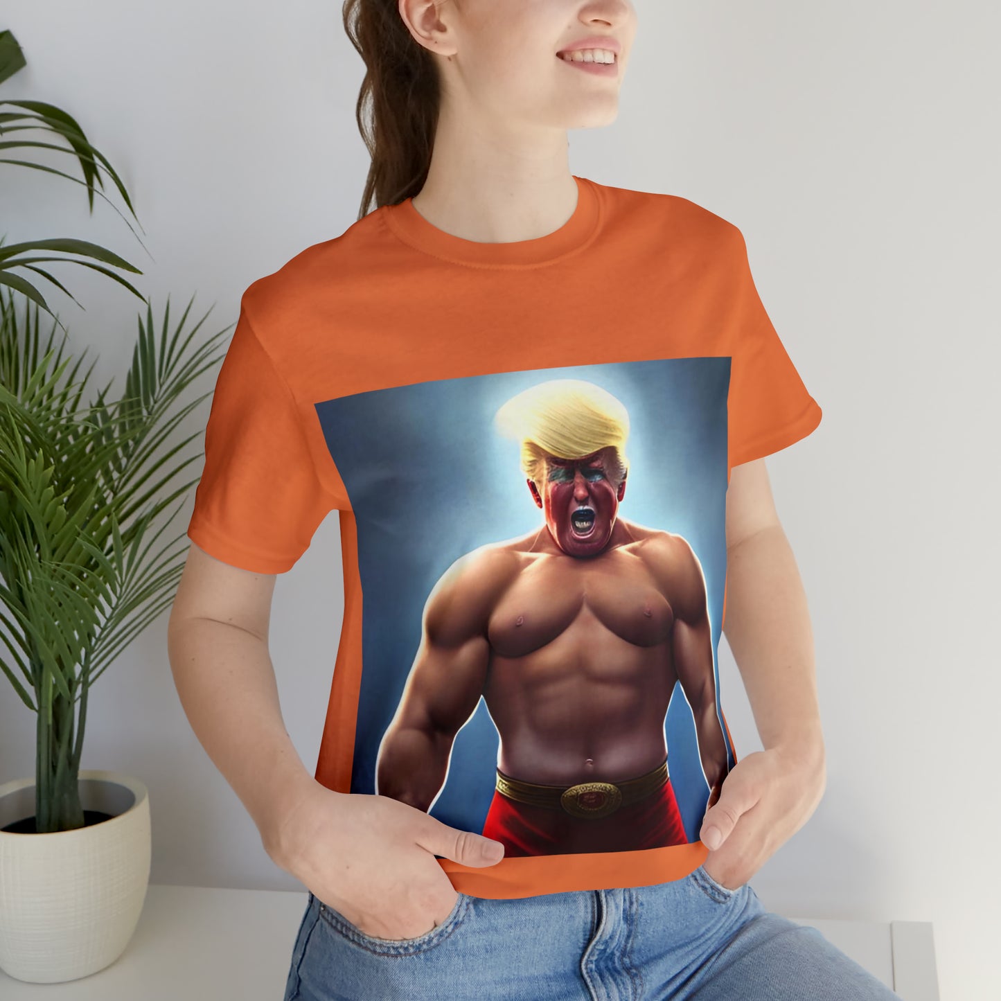 AshleighsCloset SuperTrump T-Shirt