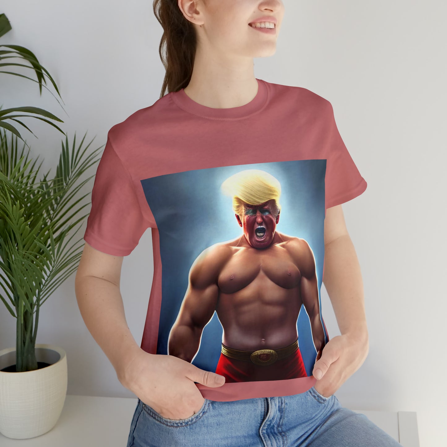 AshleighsCloset SuperTrump T-Shirt