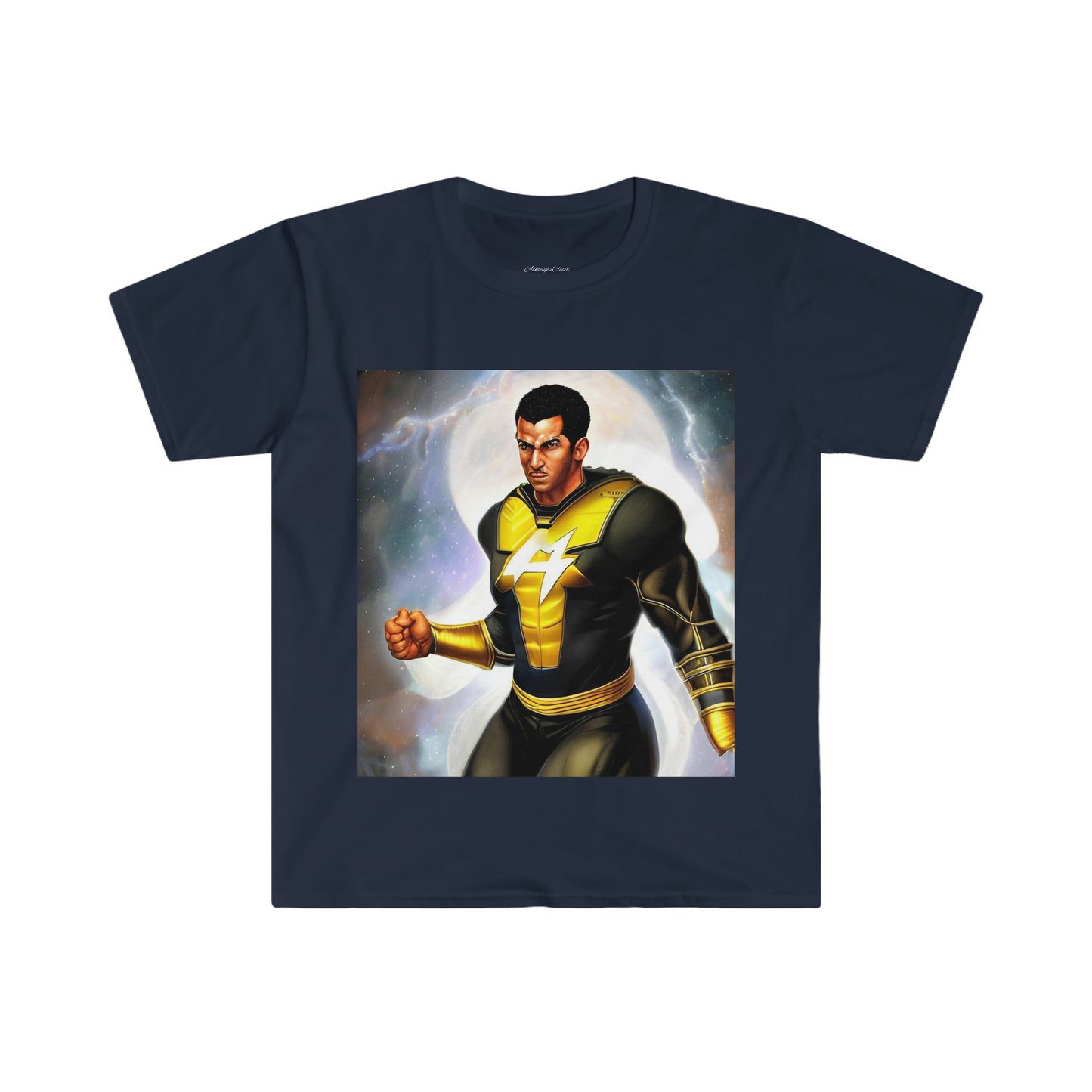 AshleighsCloset Astros Superhero Series  T-Shirt