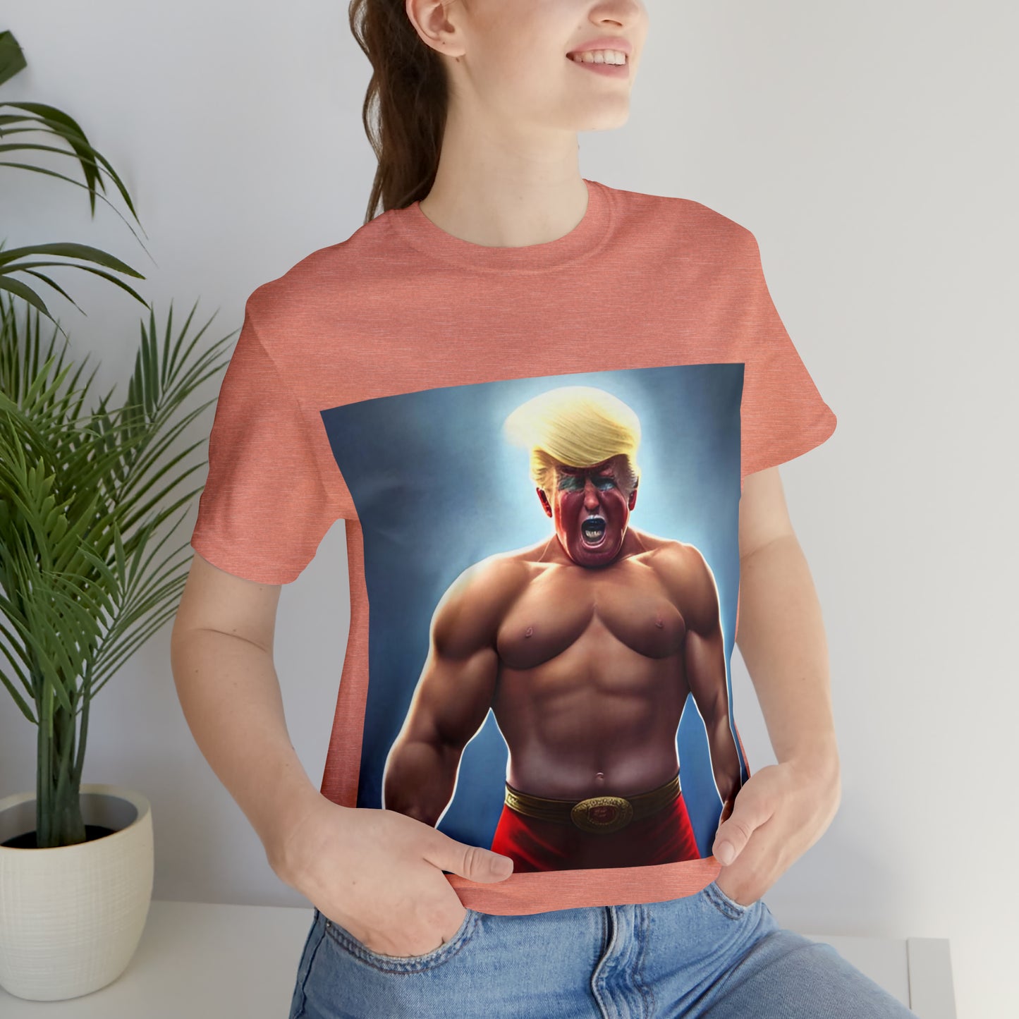 AshleighsCloset SuperTrump T-Shirt