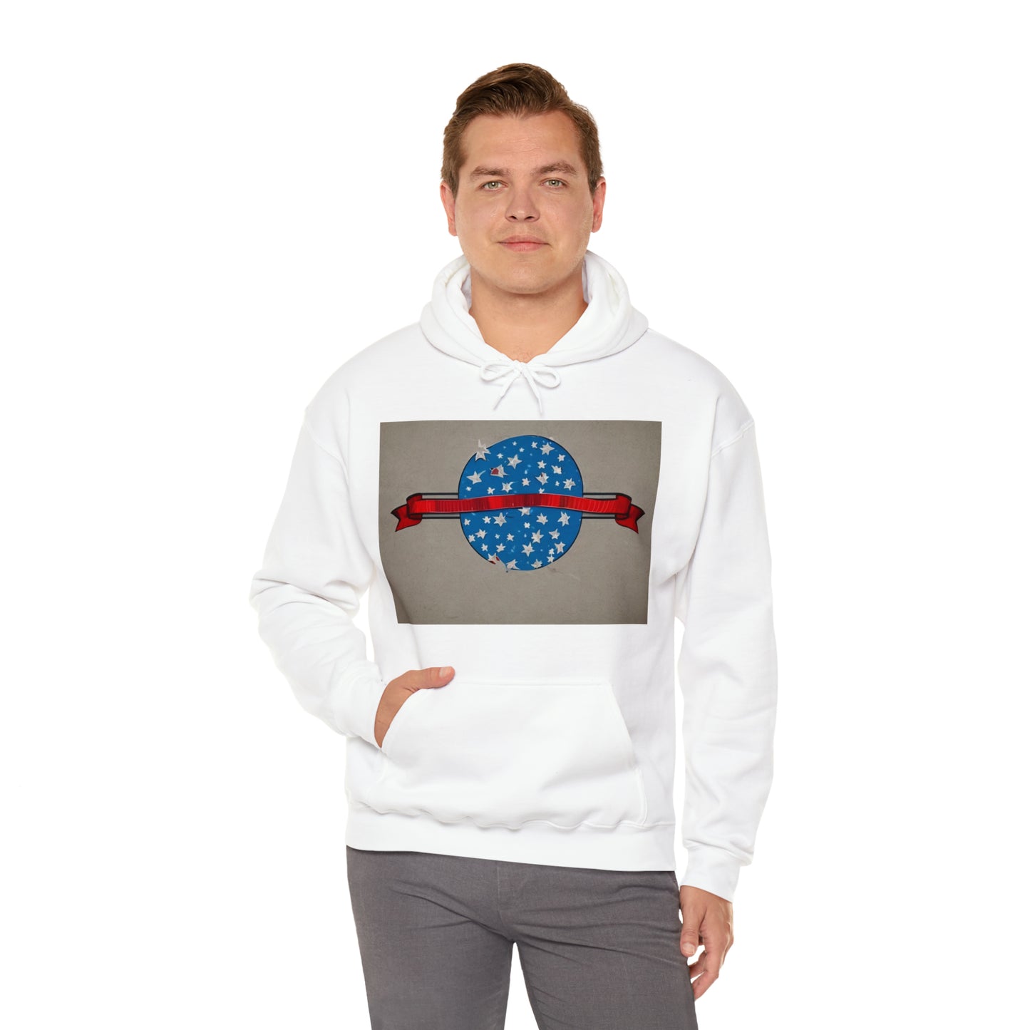 Team Hero Memorial Tribute Hooded Sweatshirt