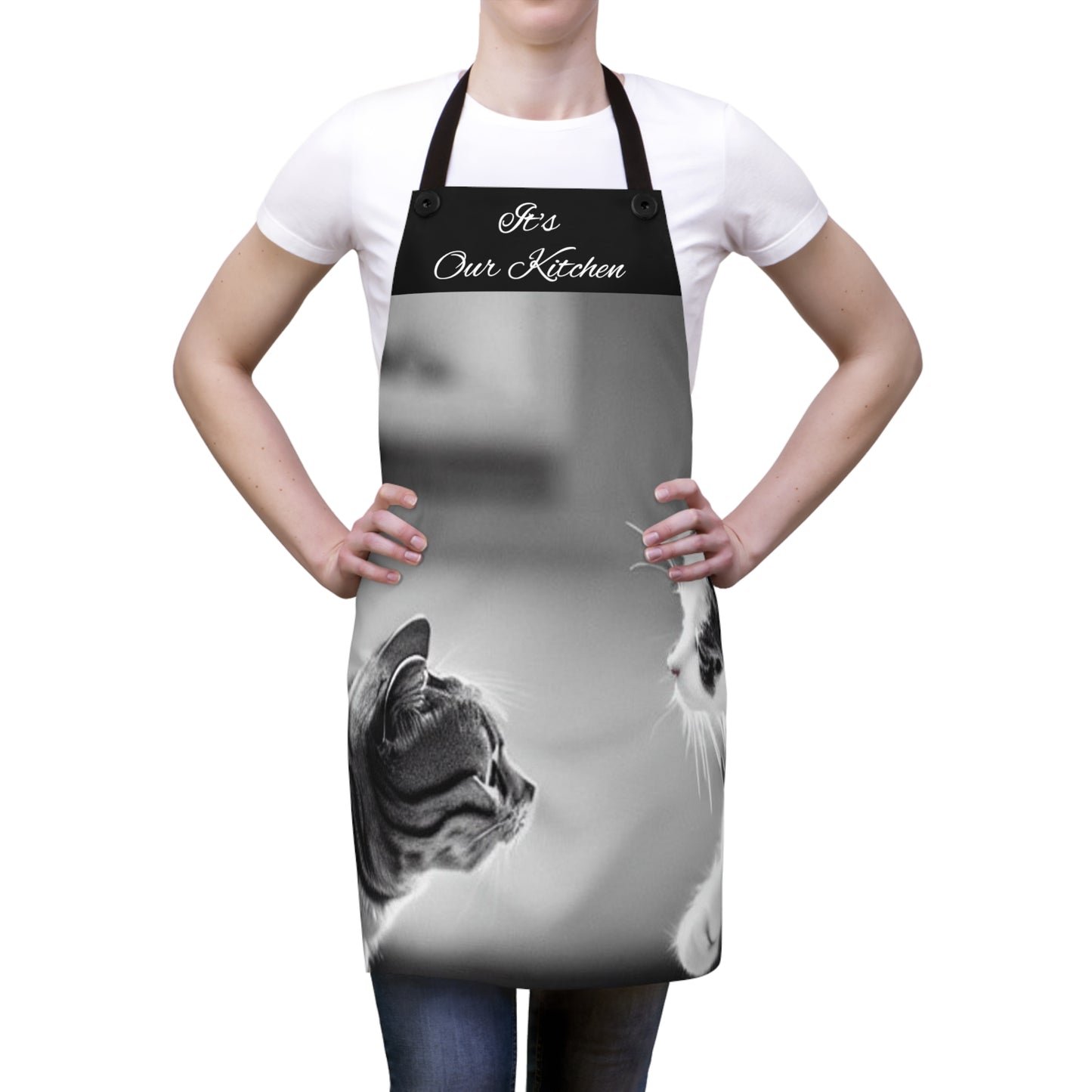 We're Just Playing Apron