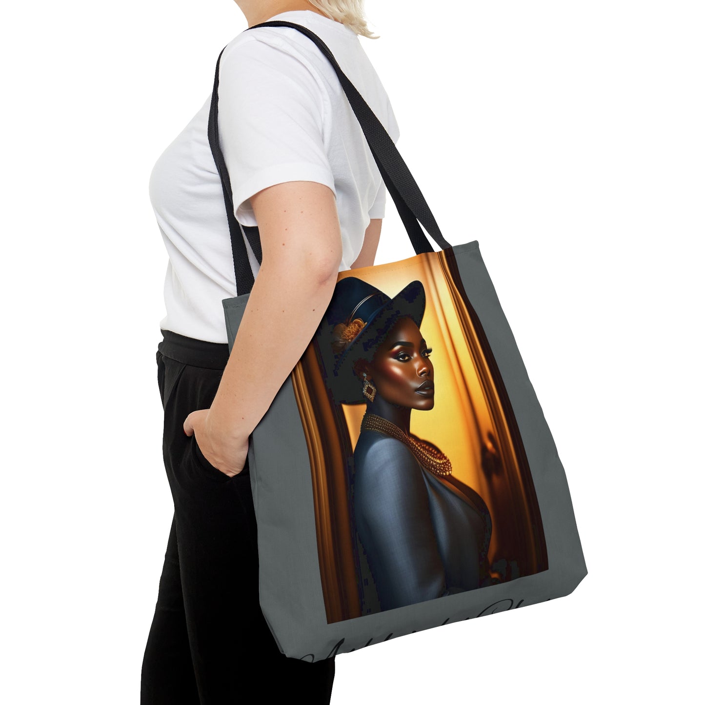 It's Her: Casual Tote Bag