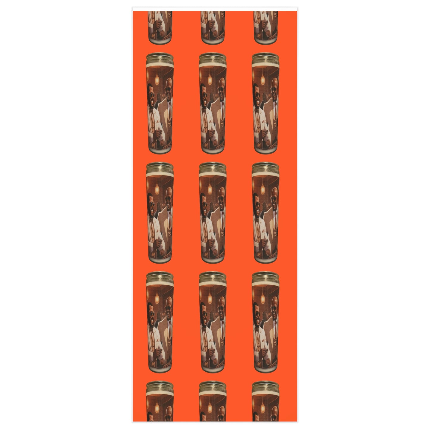 Gentlemen at The Lounge Wrapping Paper