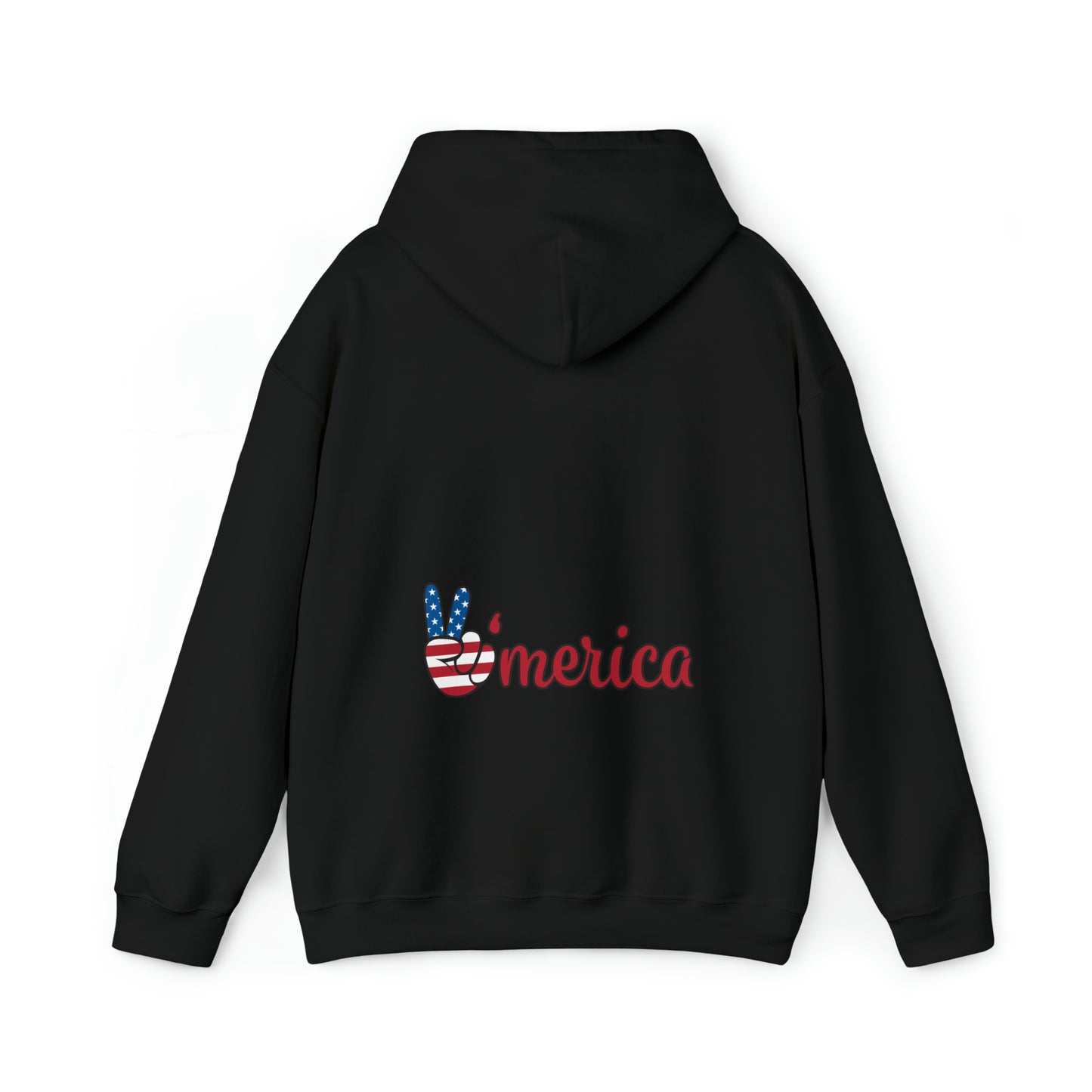 Team Hero Memorial Tribute Hooded Sweatshirt