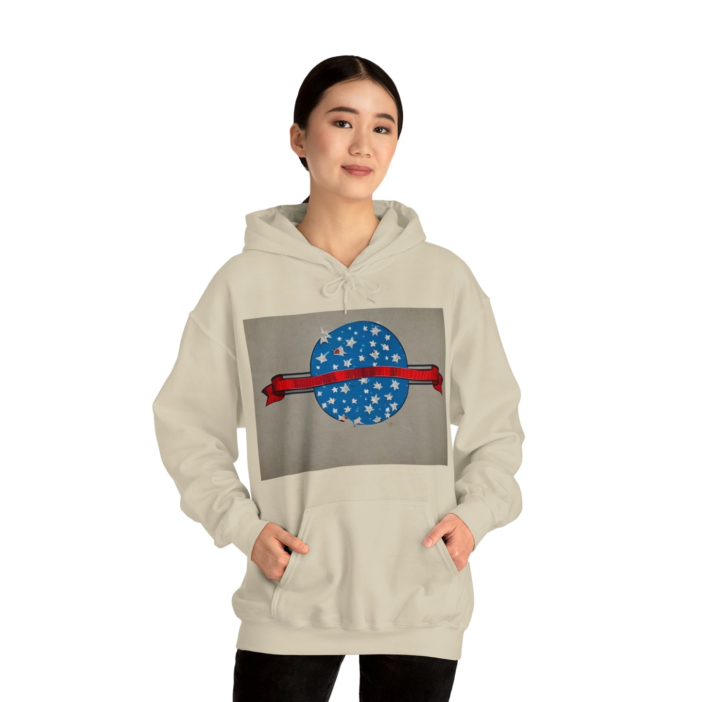 Team Hero Memorial Tribute Hooded Sweatshirt