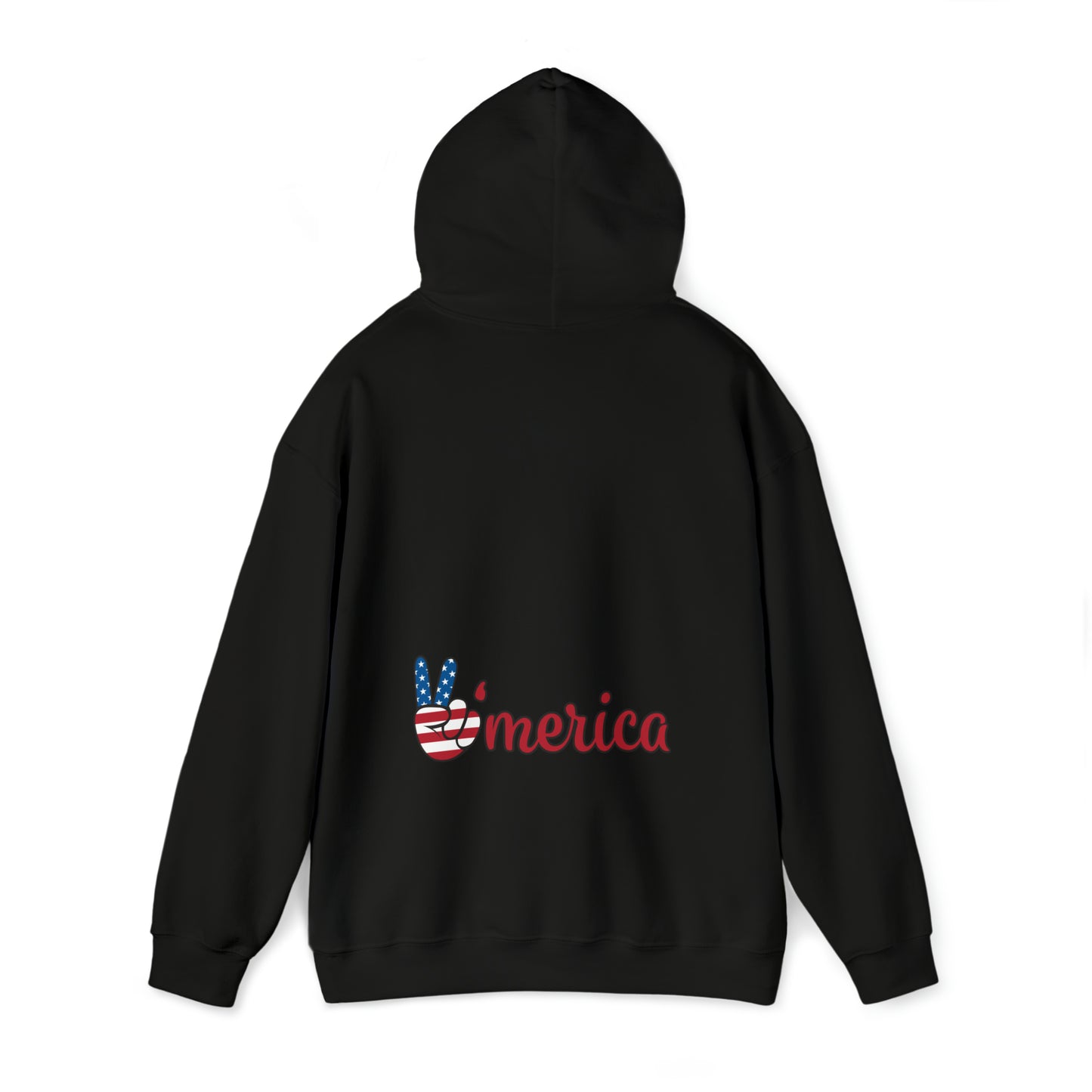 Team Hero Memorial Tribute Hooded Sweatshirt