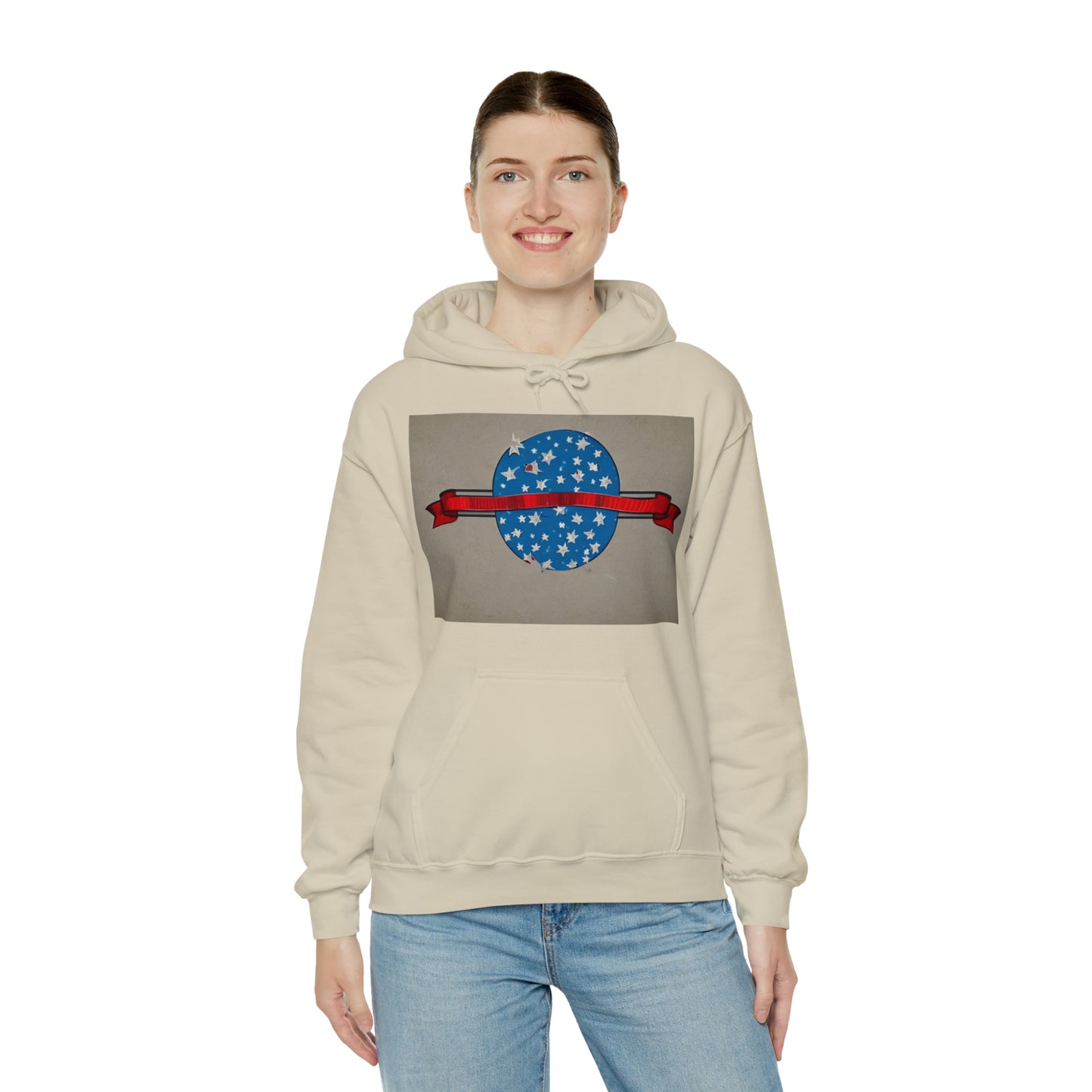 Team Hero Memorial Tribute Hooded Sweatshirt