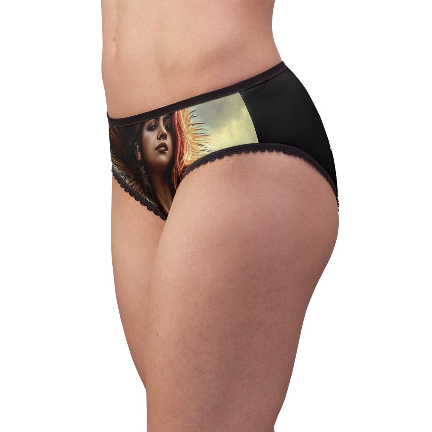 Fierce Feather Women's Briefs