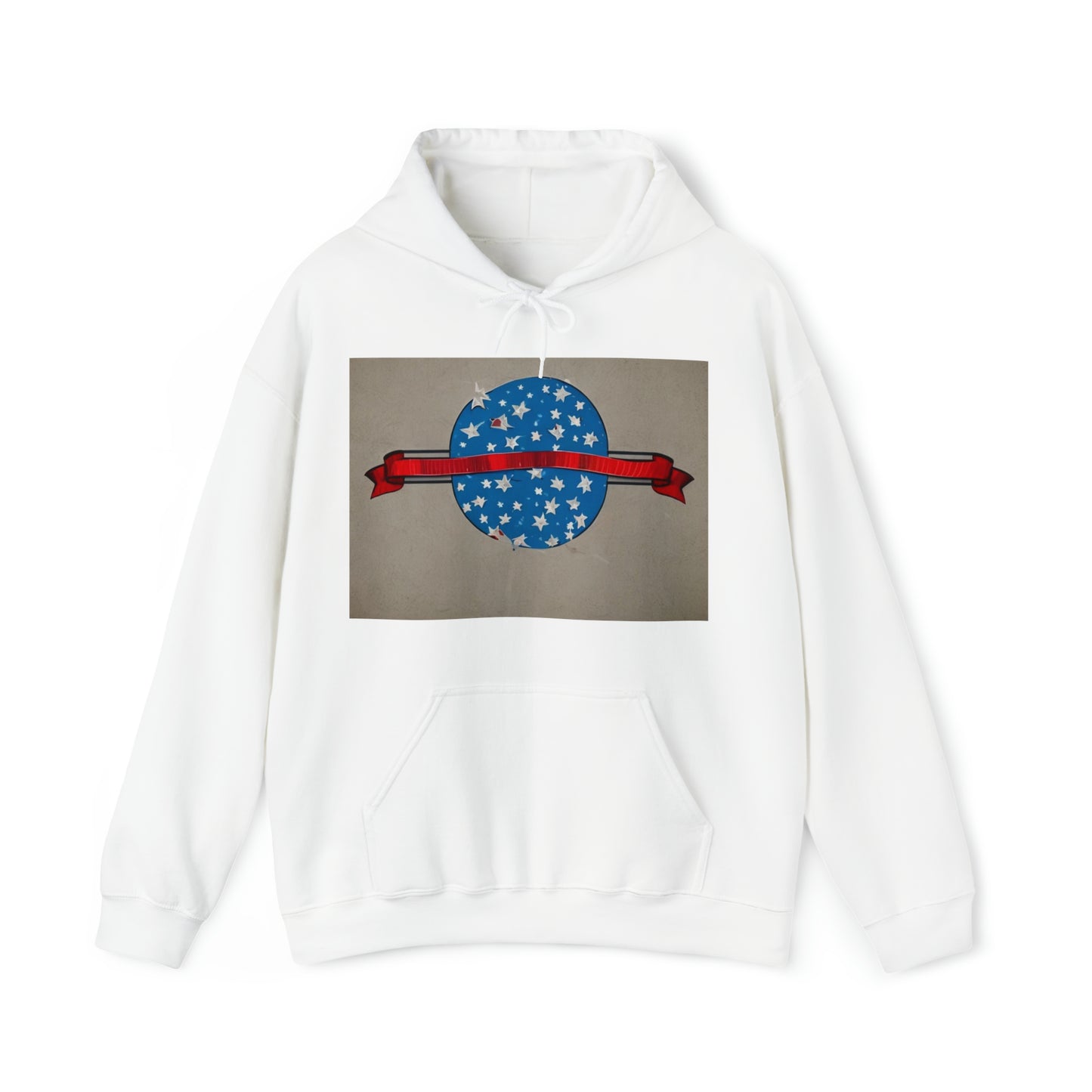 Team Hero Memorial Tribute Hooded Sweatshirt