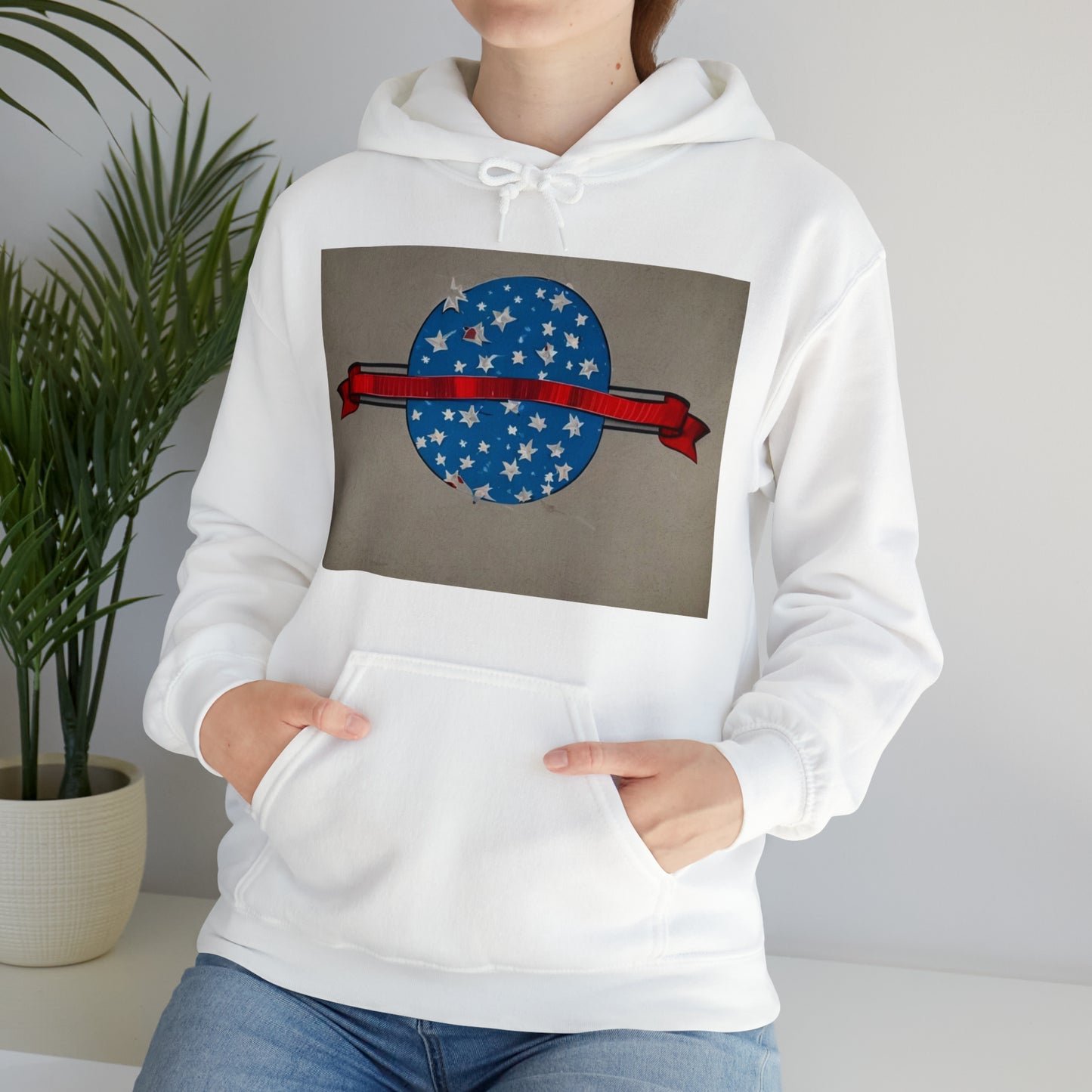 Team Hero Memorial Tribute Hooded Sweatshirt