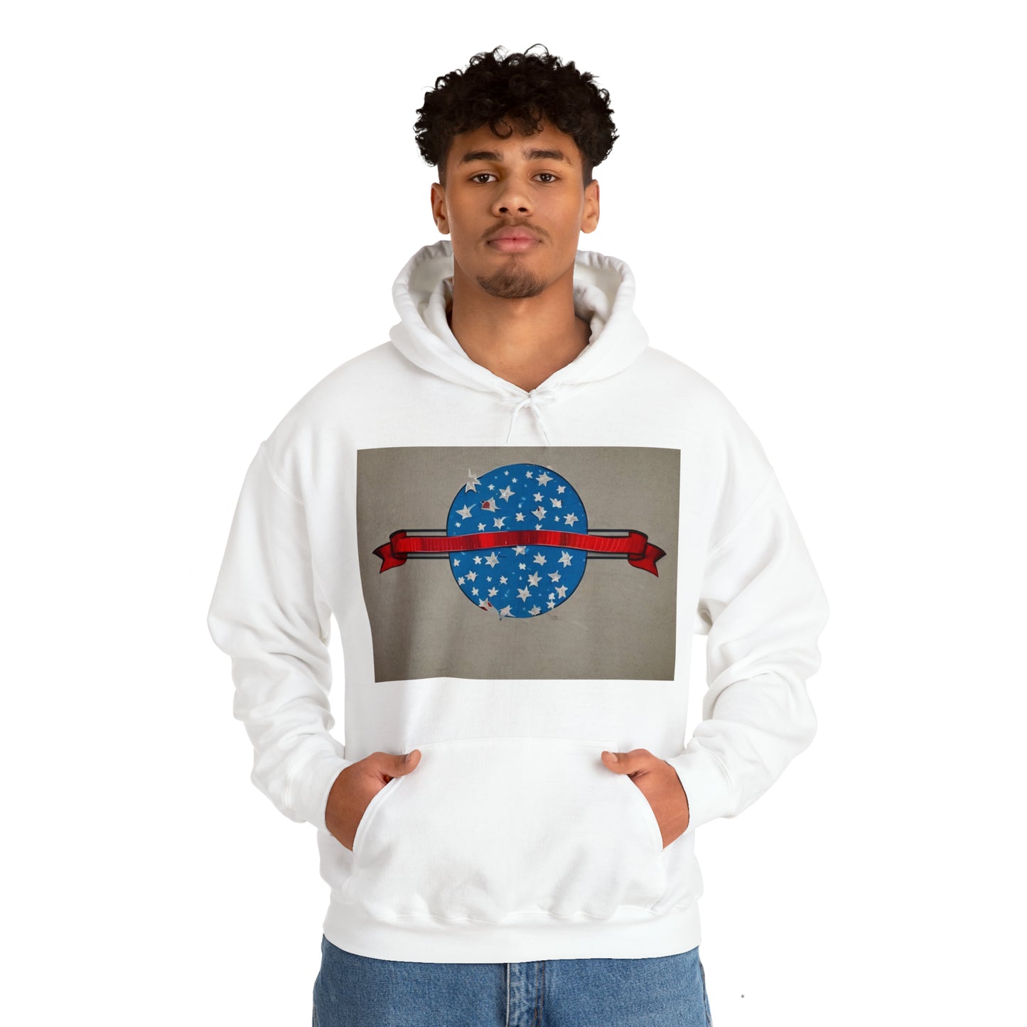 Team Hero Memorial Tribute Hooded Sweatshirt