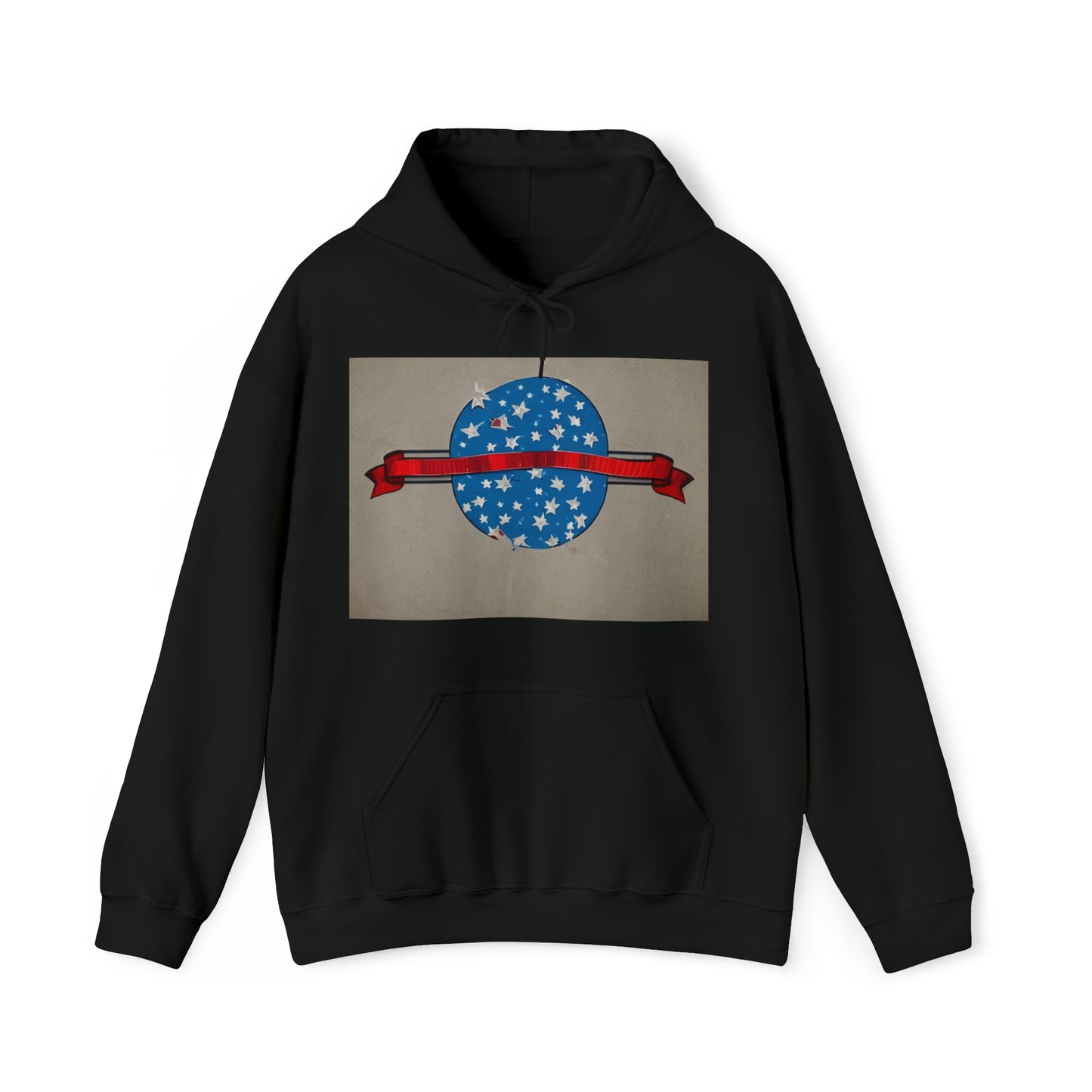 Team Hero Memorial Tribute Hooded Sweatshirt